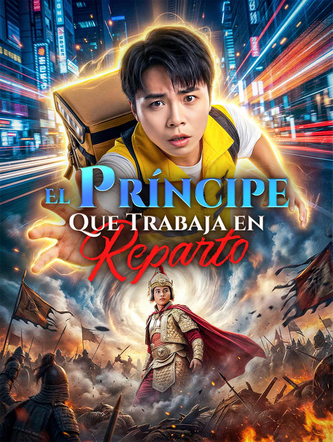 El Príncipe Que Trabaja en Reparto