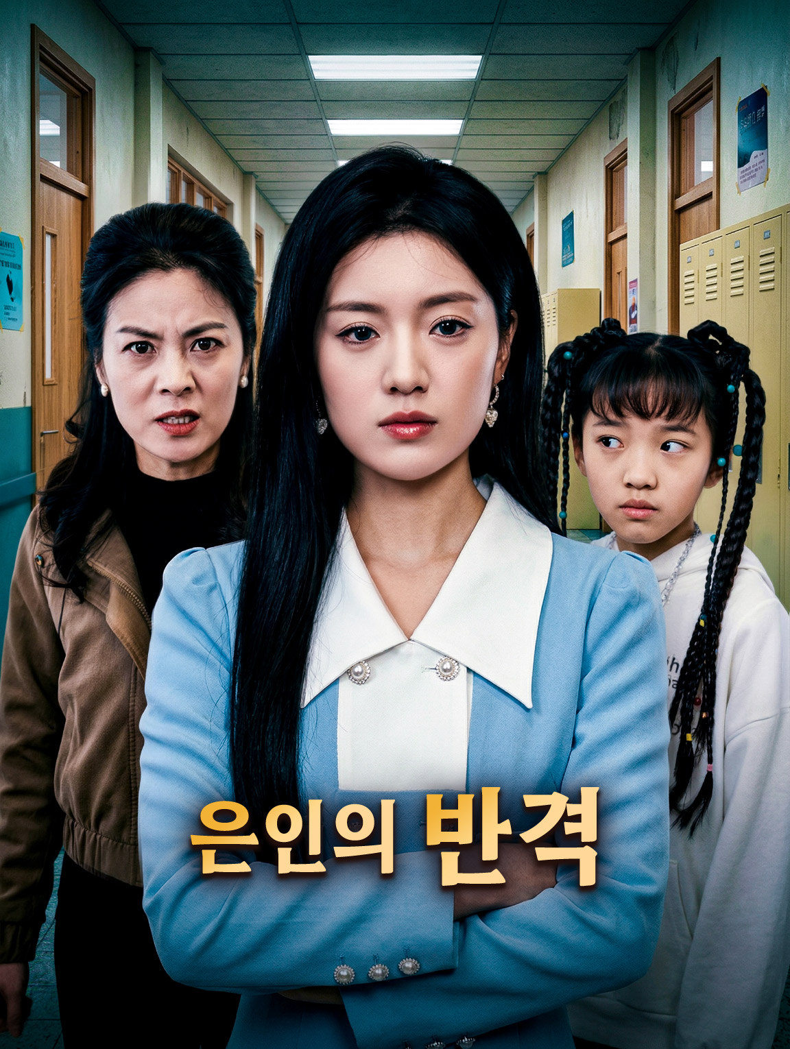 은인의 반격