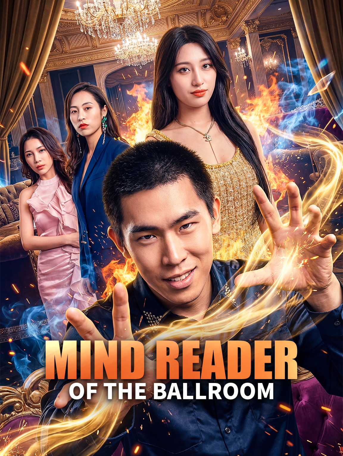 Mind Reader of the Ballroom