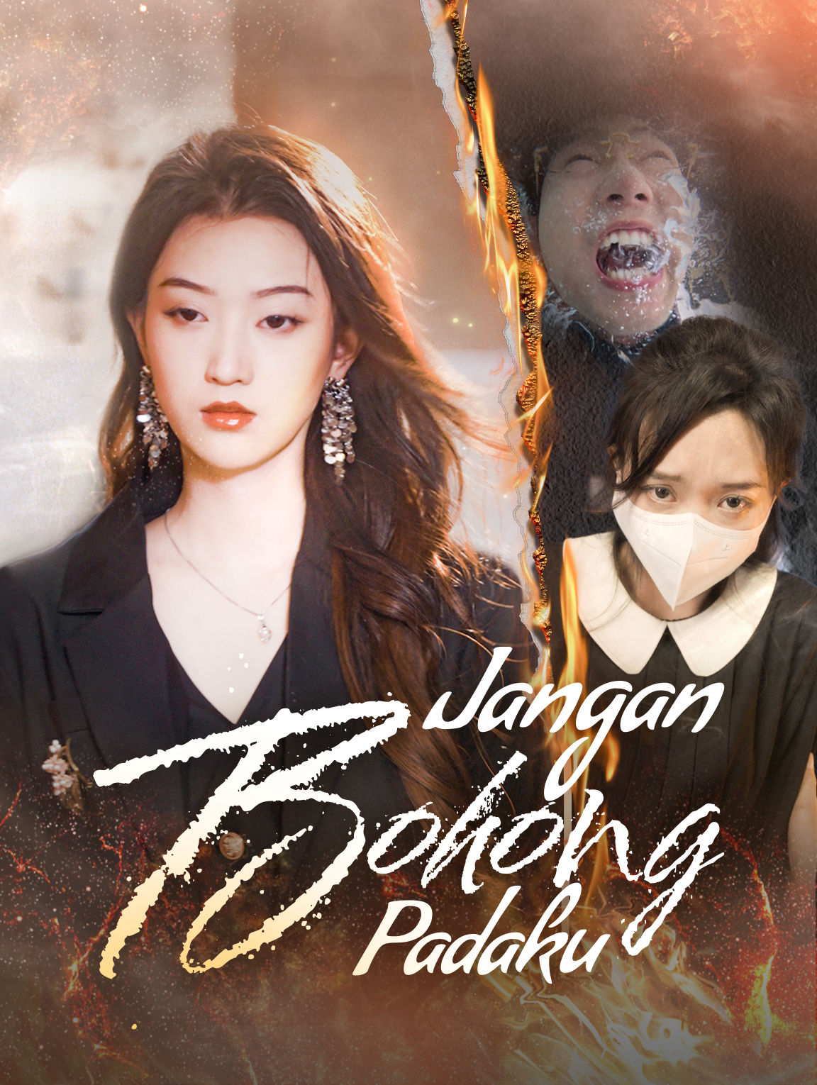 Jangan Bohong Padaku