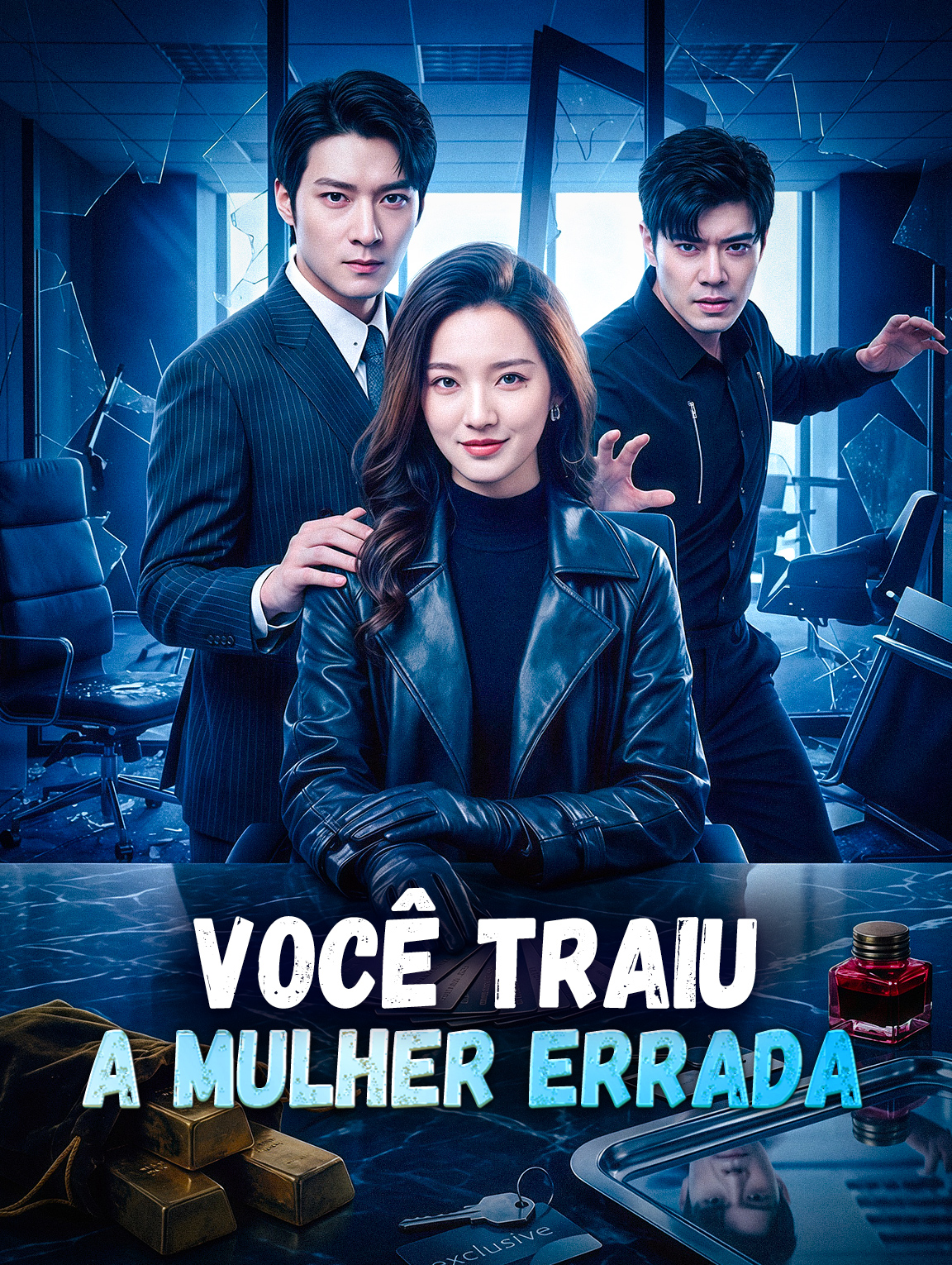 Você Traiu a Mulher Errada