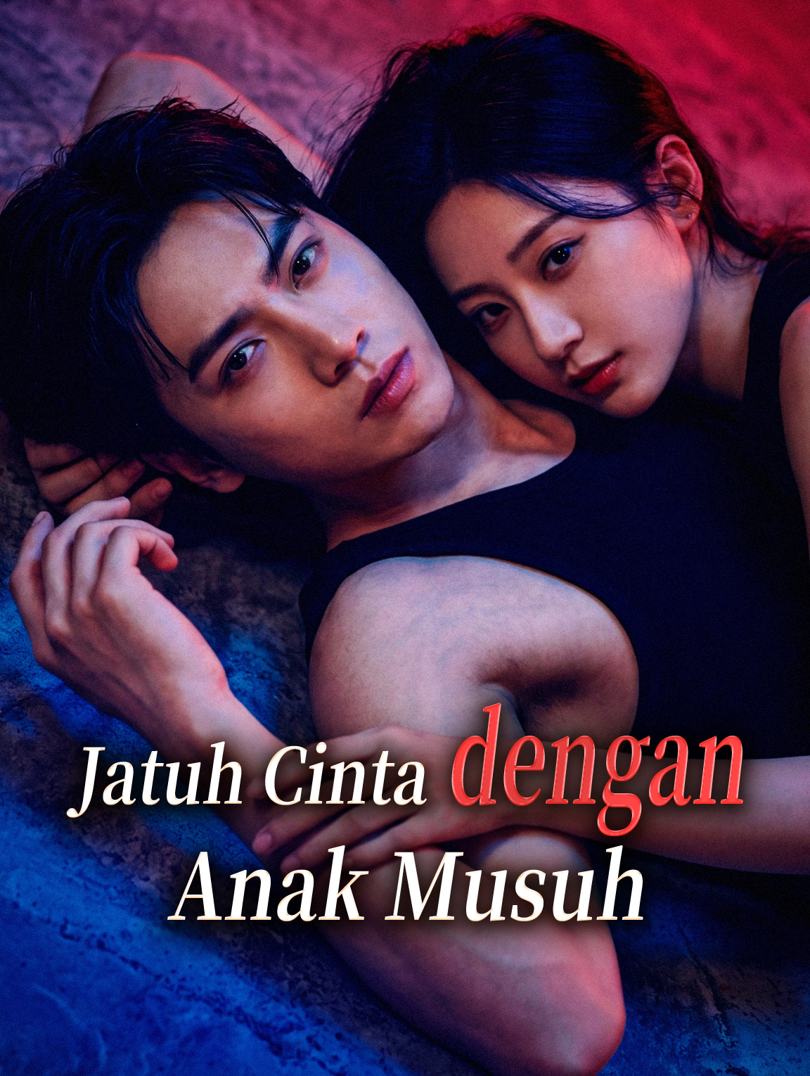 Jatuh Cinta dengan Anak Musuh