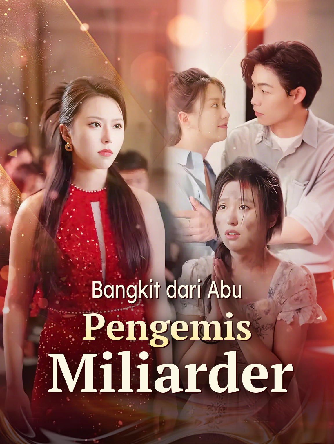 Bangkit dari Abu: Pengemis Miliarder