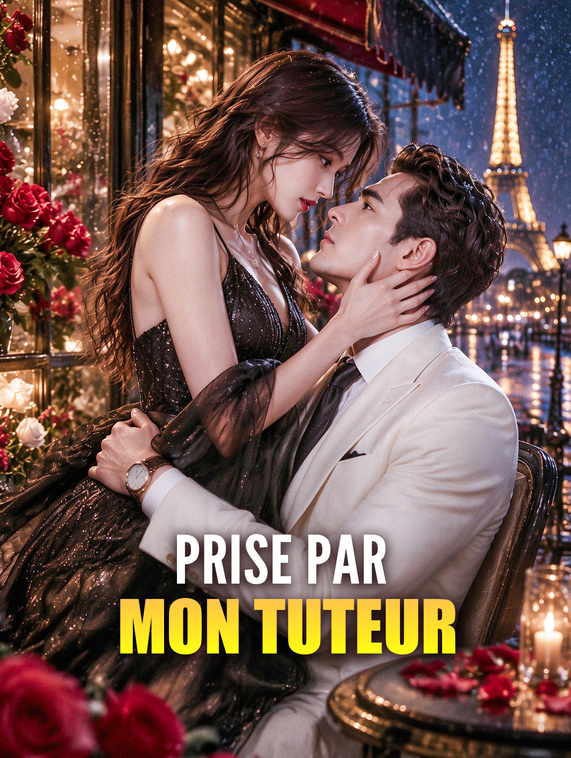 Prise par mon tuteur