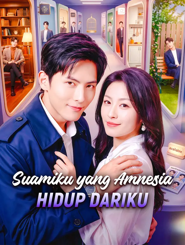 Suamiku yang Amnesia Hidup dariku