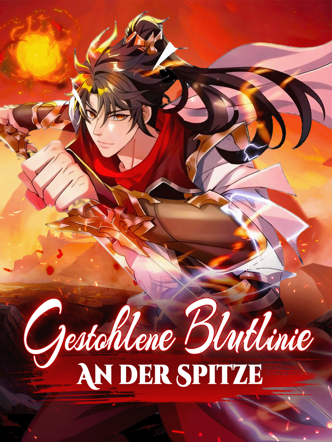 Gestohlene BlutlinieAn der Spitze