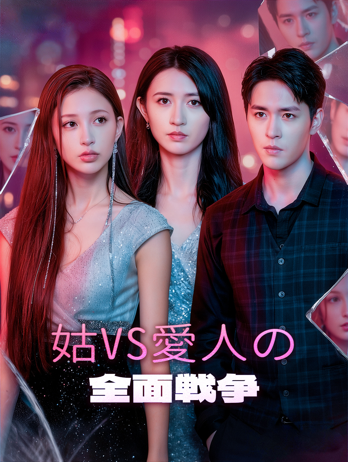 姑VS愛人の全面戦争