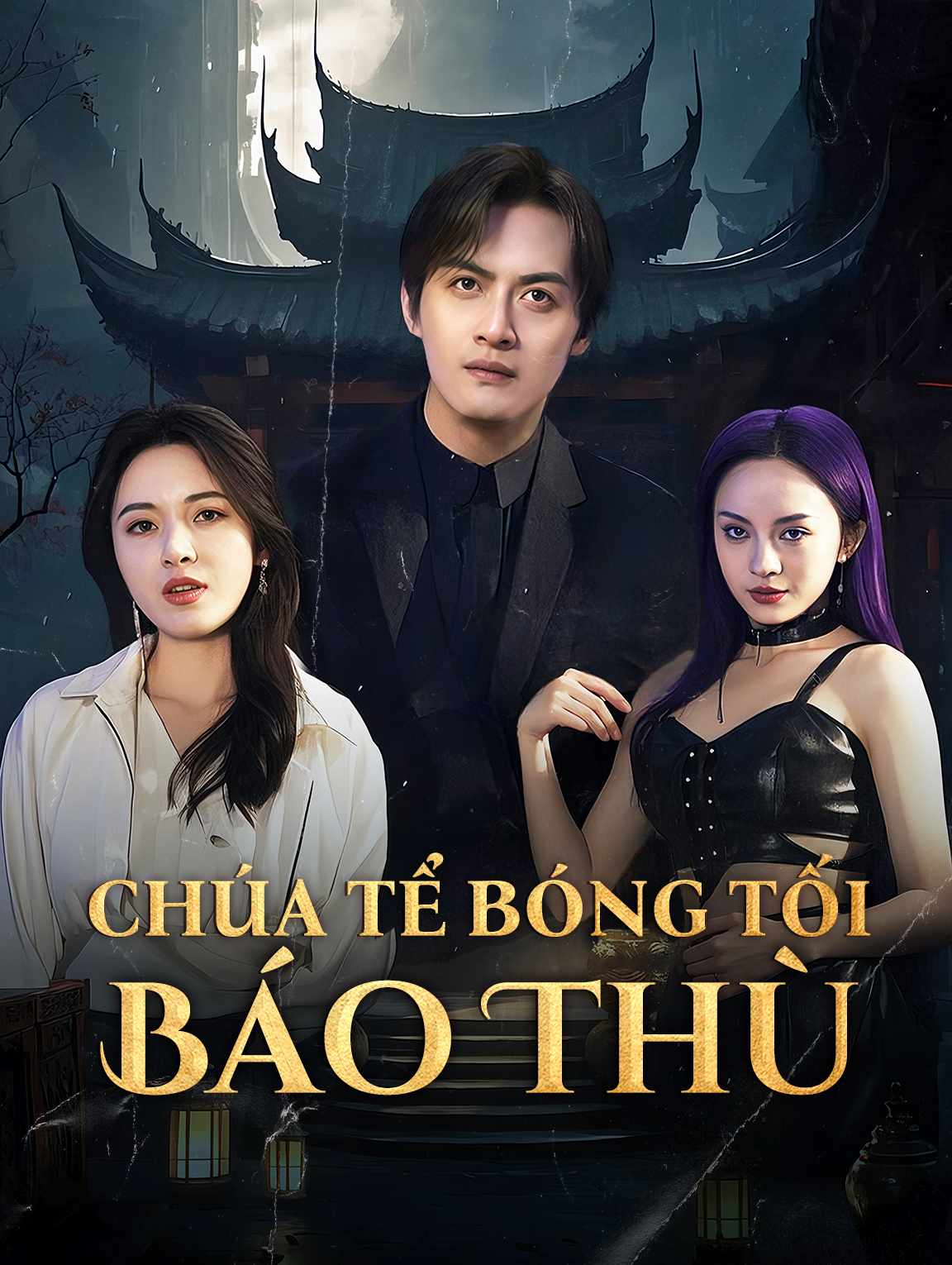 Chúa Tể Bóng Tối Báo Thù