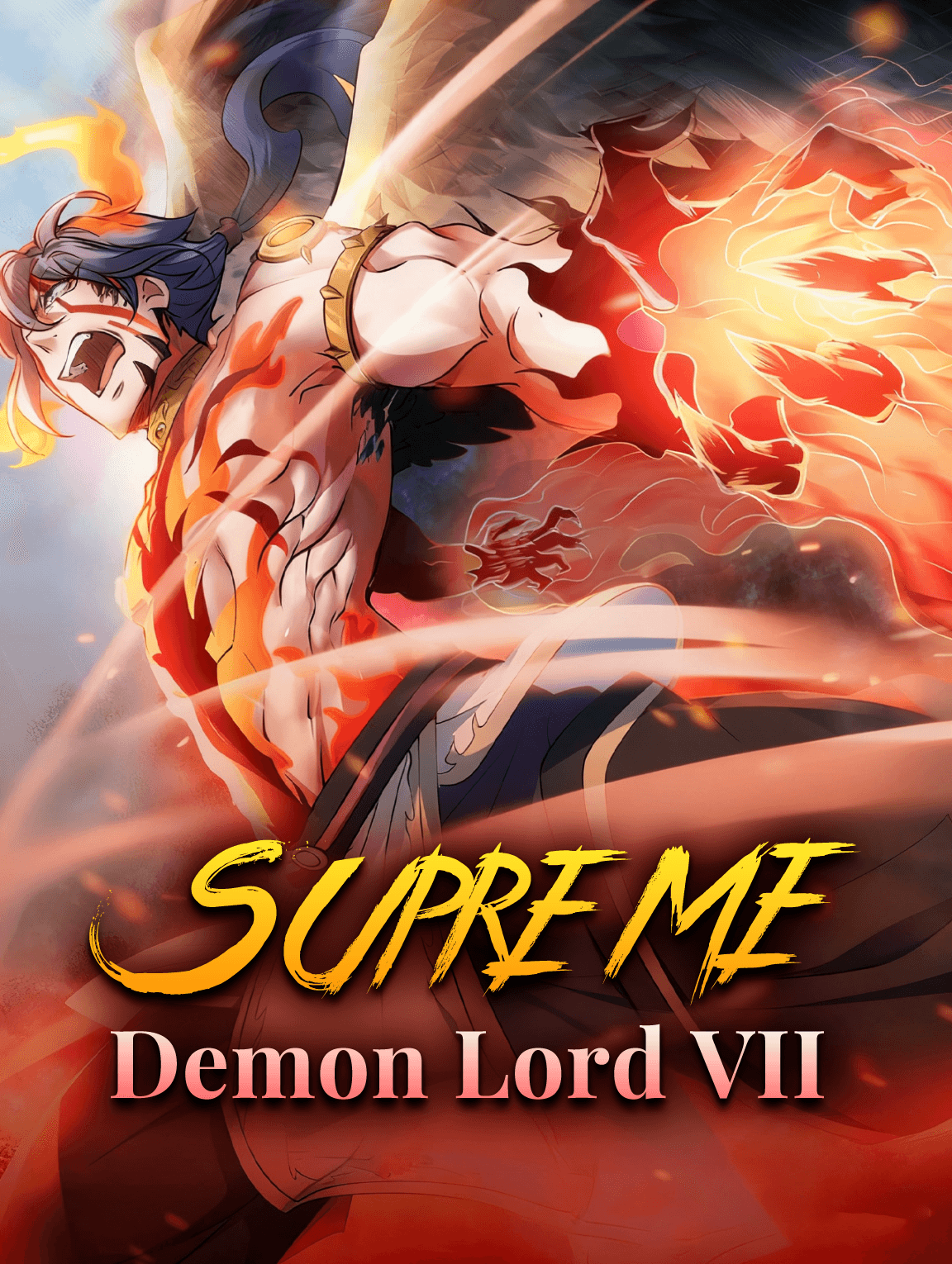 Supreme Demon Lord VII