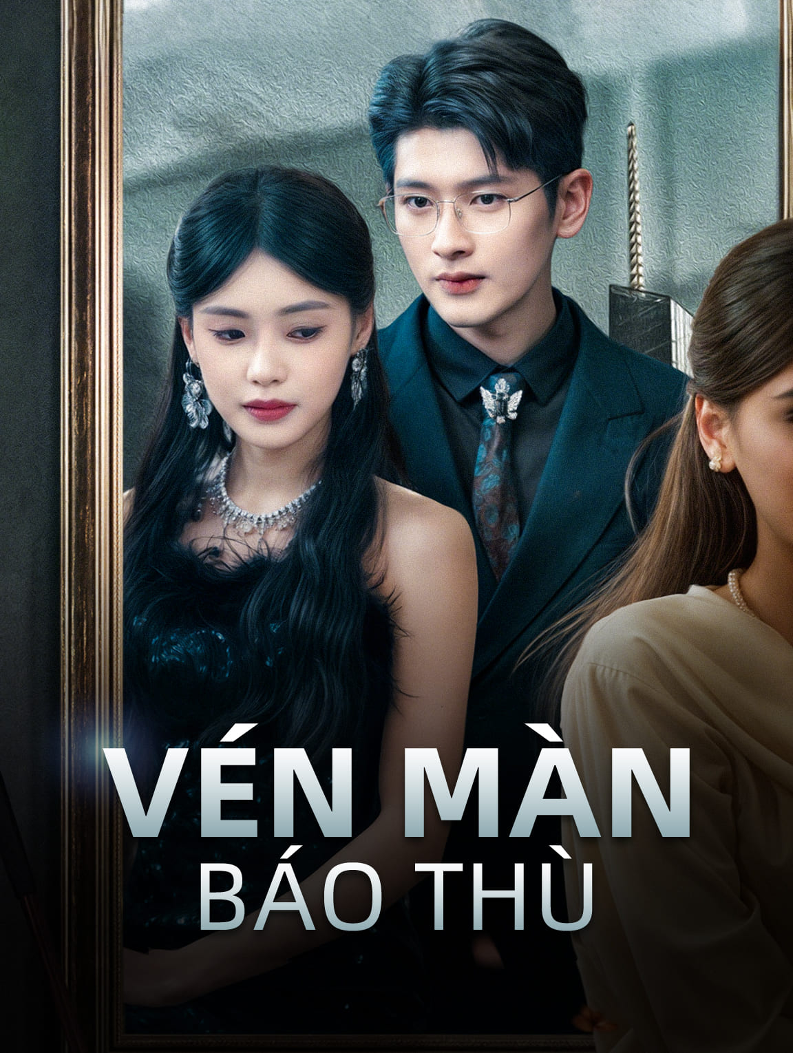 Vén Màn Báo Thù