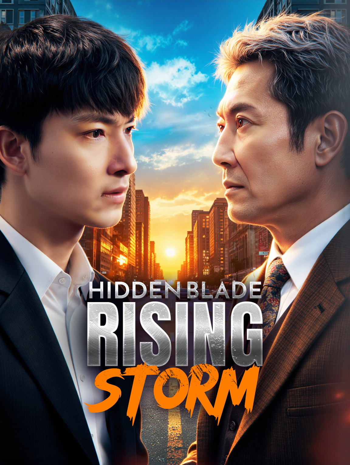 Hidden Blade, Rising Storm