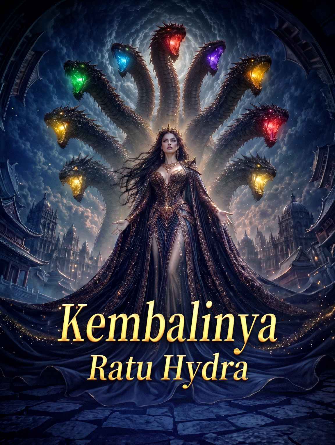 Kembalinya Ratu Hydra