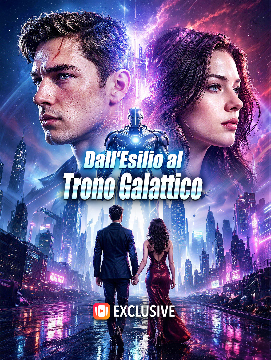 Dall'Esilio al Trono Galattico