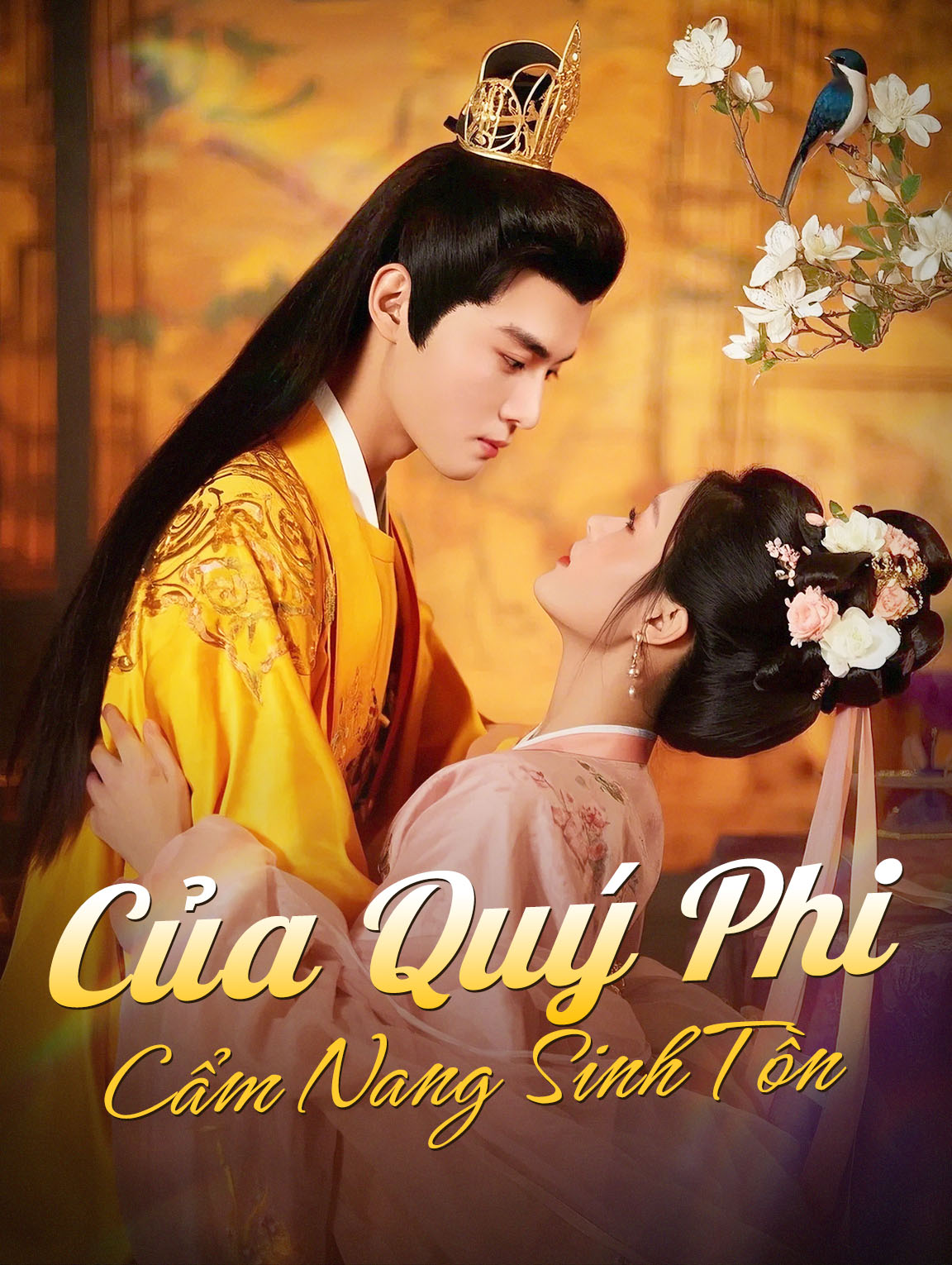 Cẩm Nang Sinh Tồn Của Quý Phi