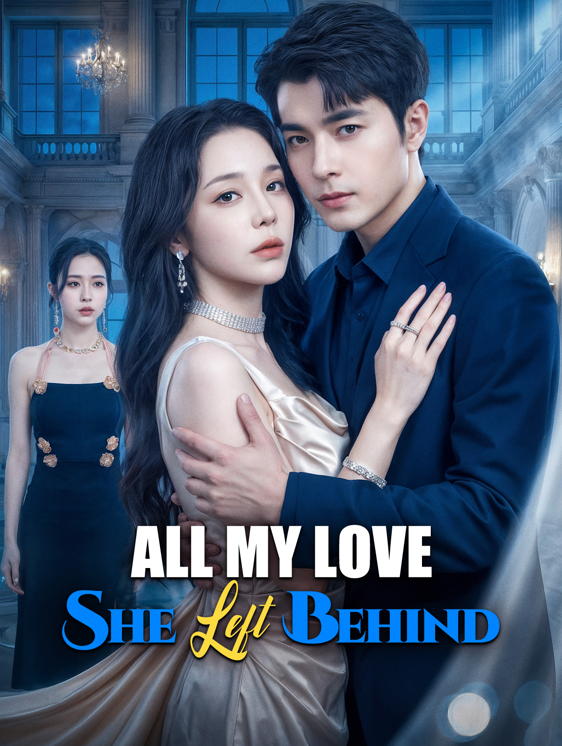 Seluruh Cintaku, Ditinggalkan Begitu Saja