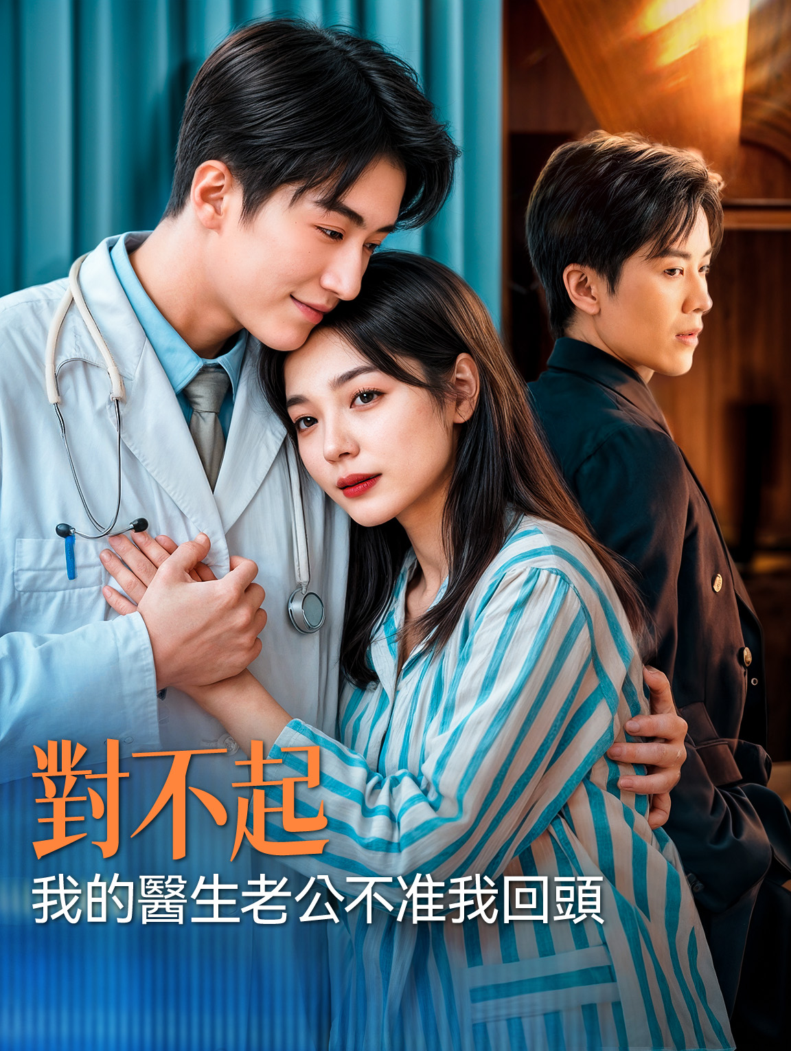 對不起，我的醫生老公不准我回頭