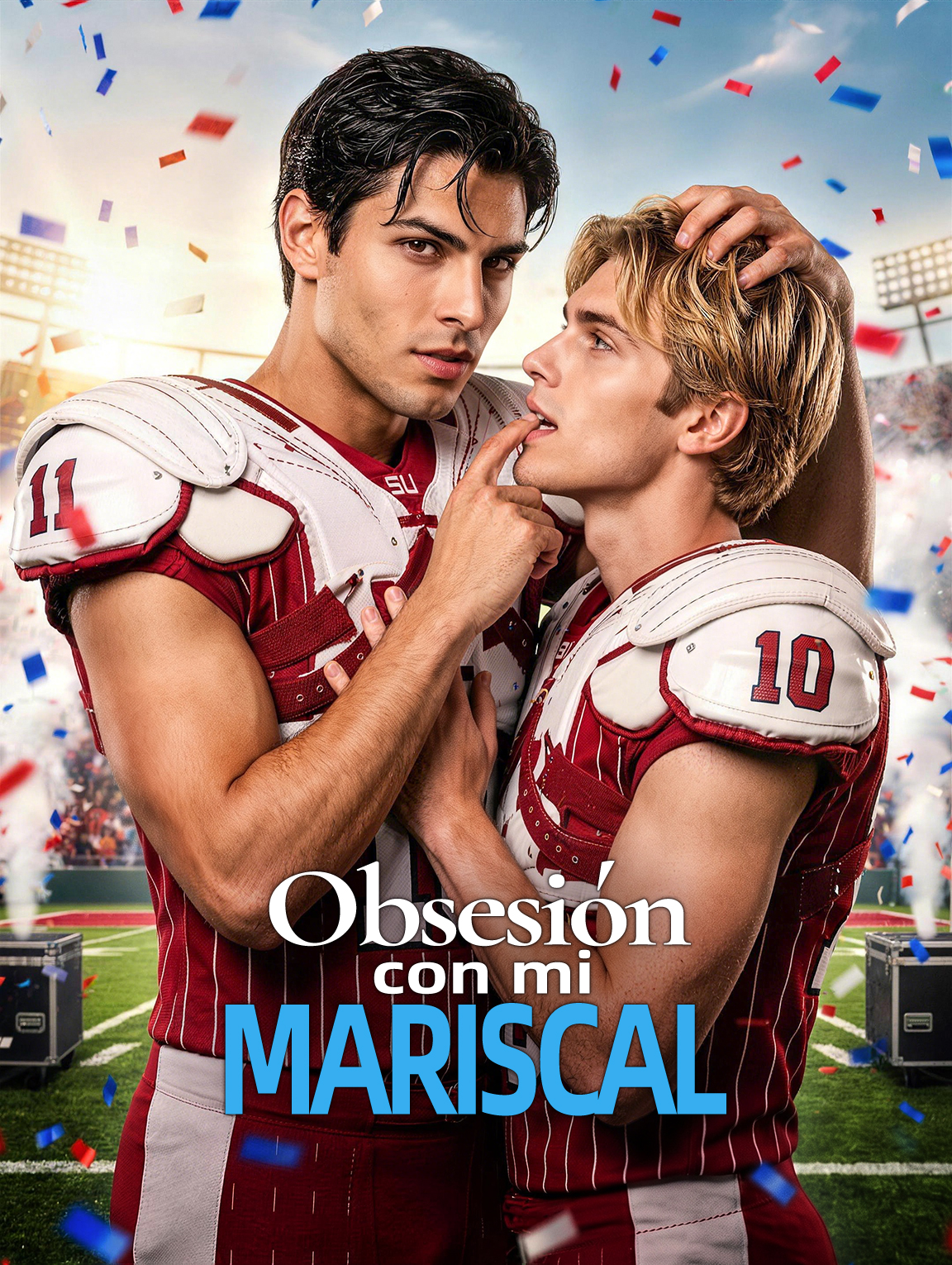 Obsesión con mi Mariscal