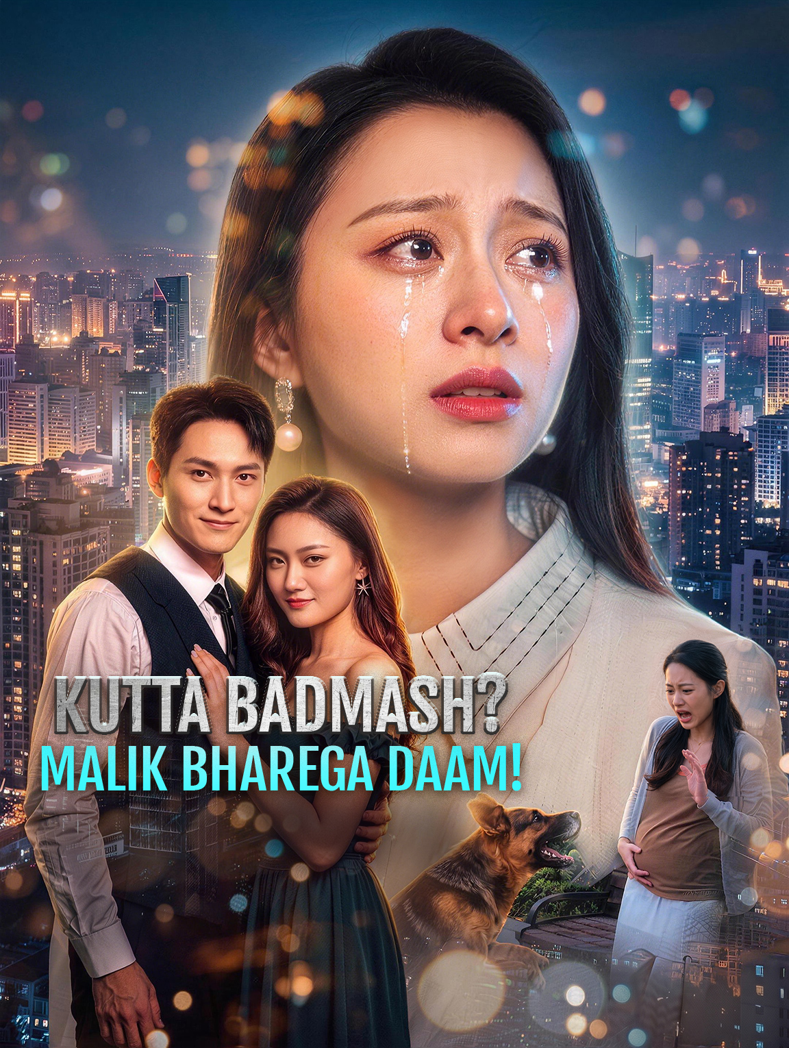 Kutta Badmash? Malik Bharega Daam! poster