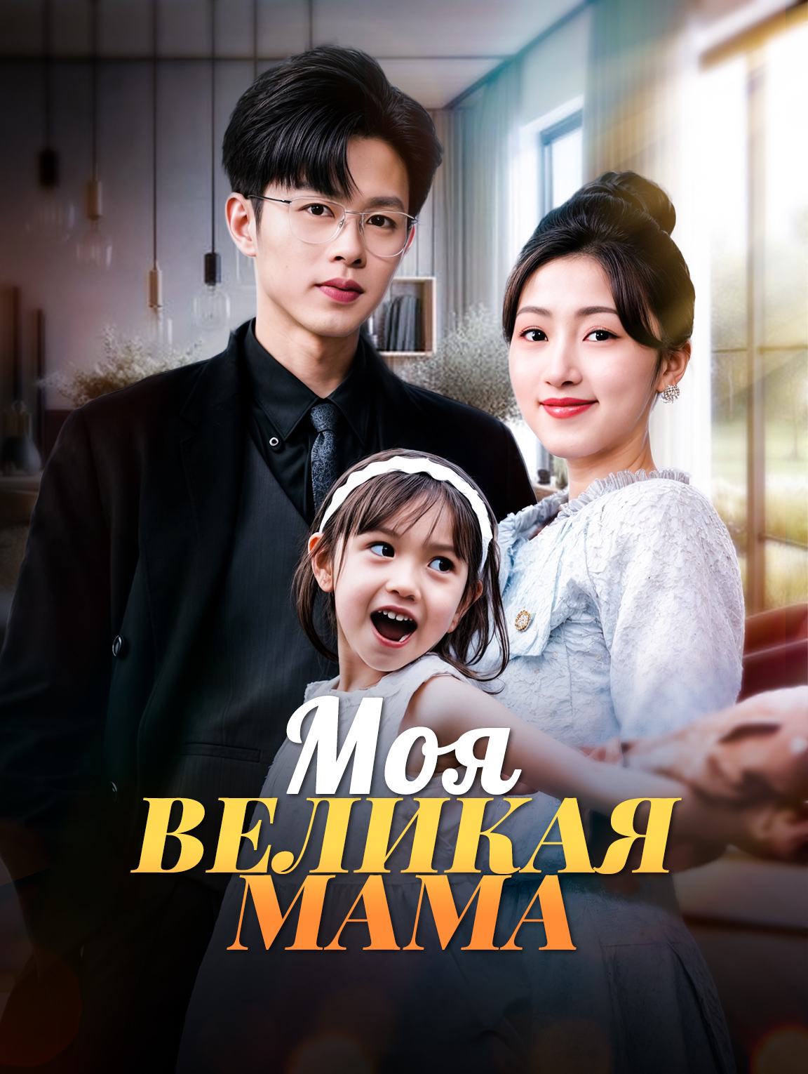 Моя Великая Мама