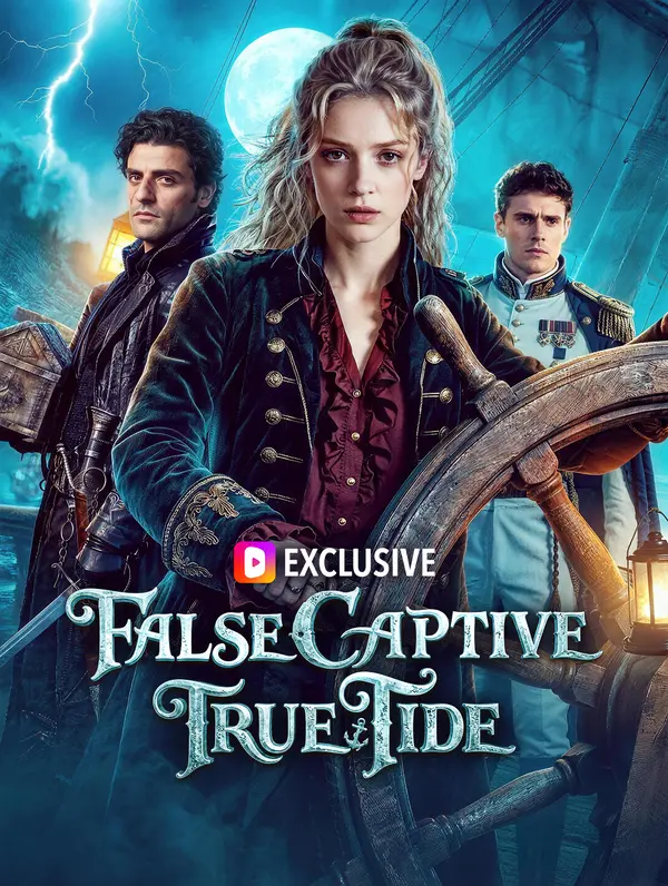 False Captive, True Tide False Captive, True Tide Chinese drama poster - DramaWave