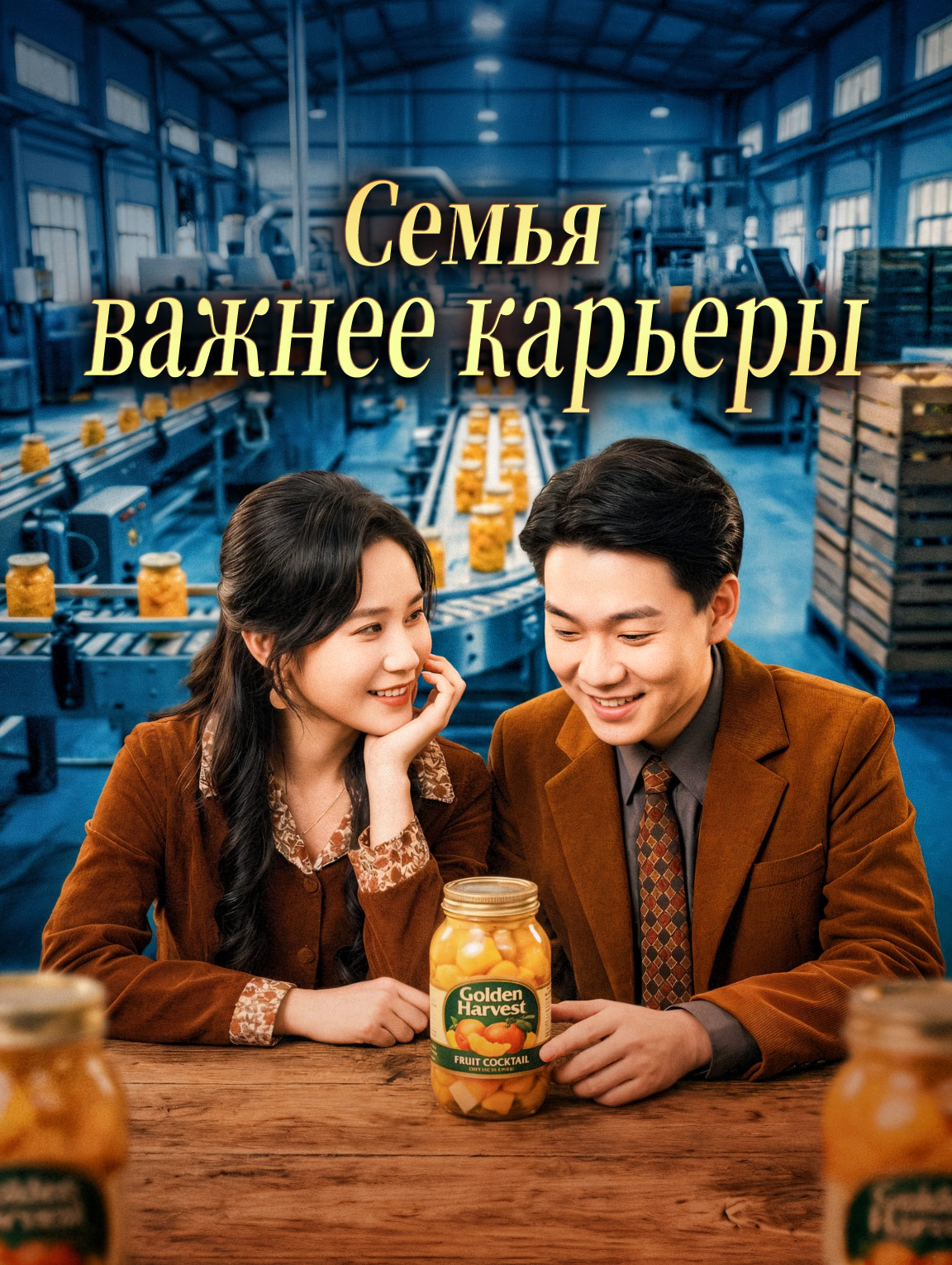 Семья важнее карьеры