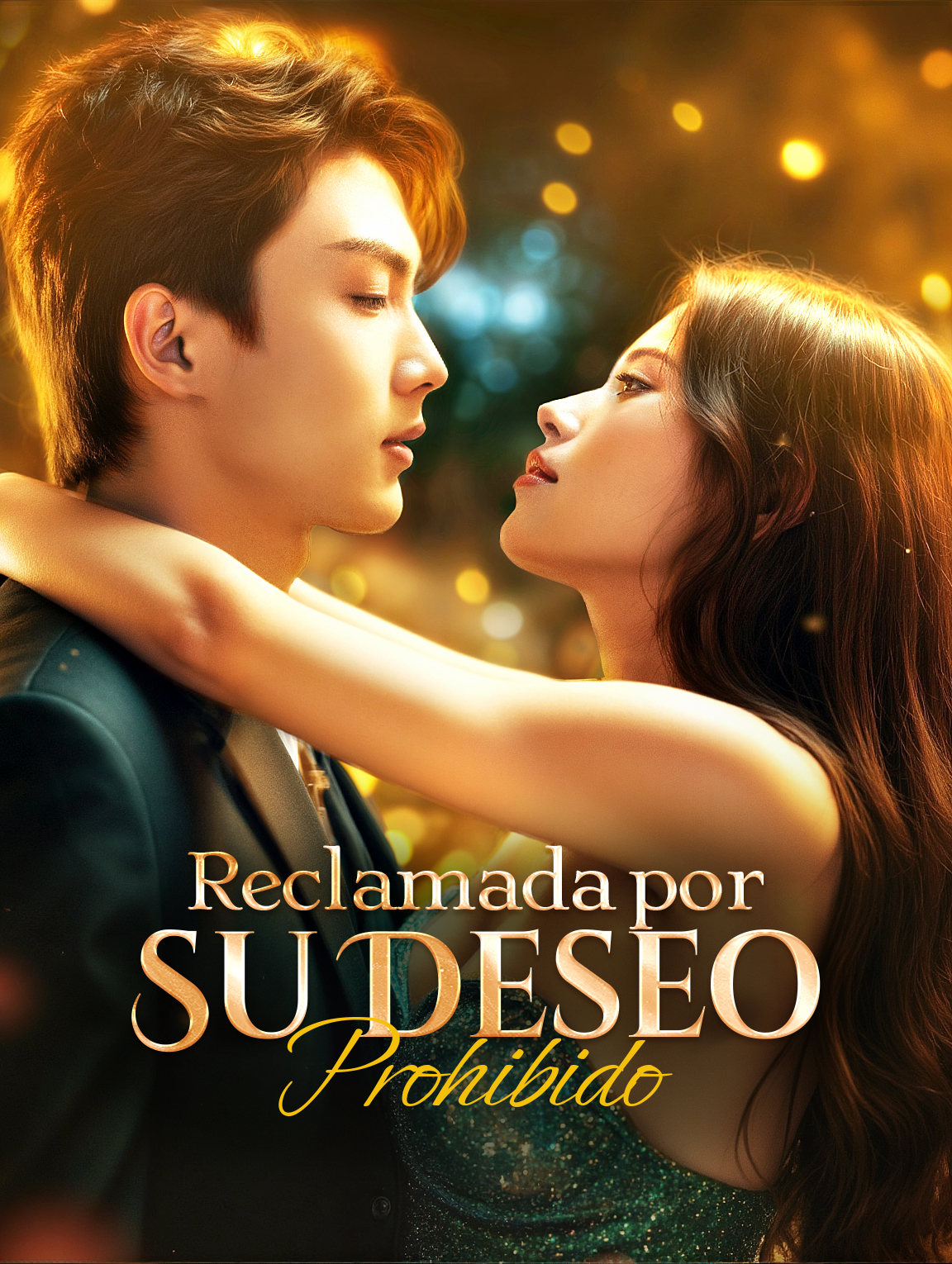 Reclamada por Su Deseo Prohibido