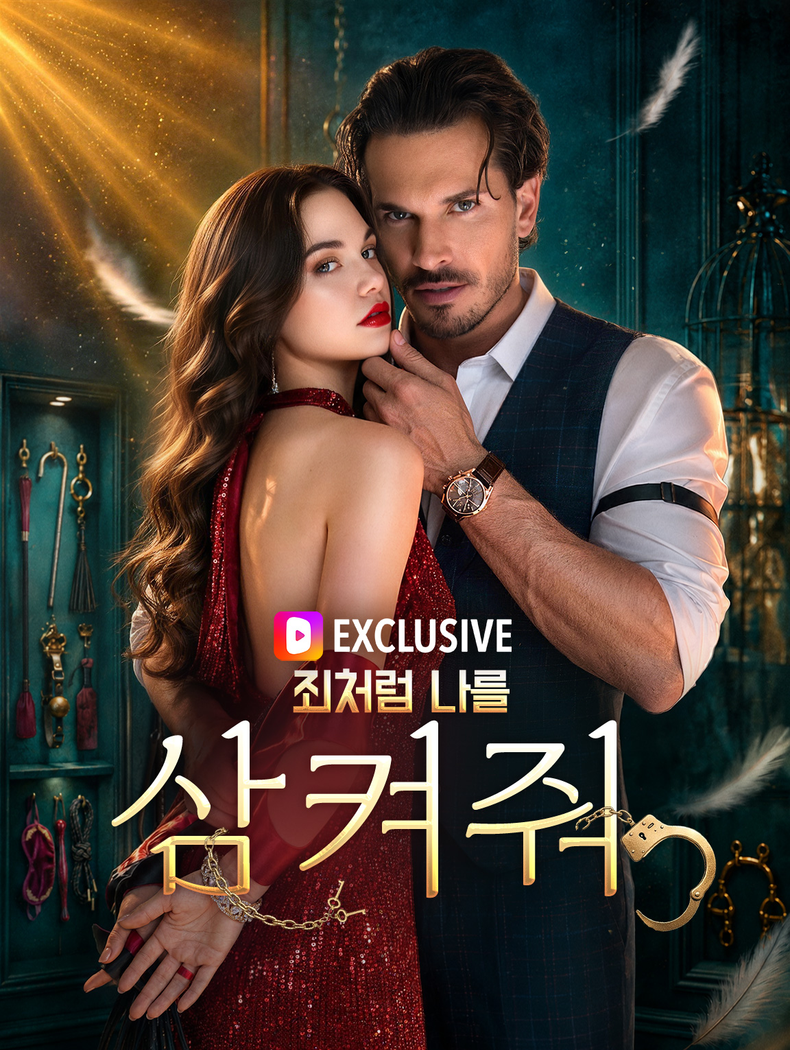 죄처럼 나를 삼켜줘 poster