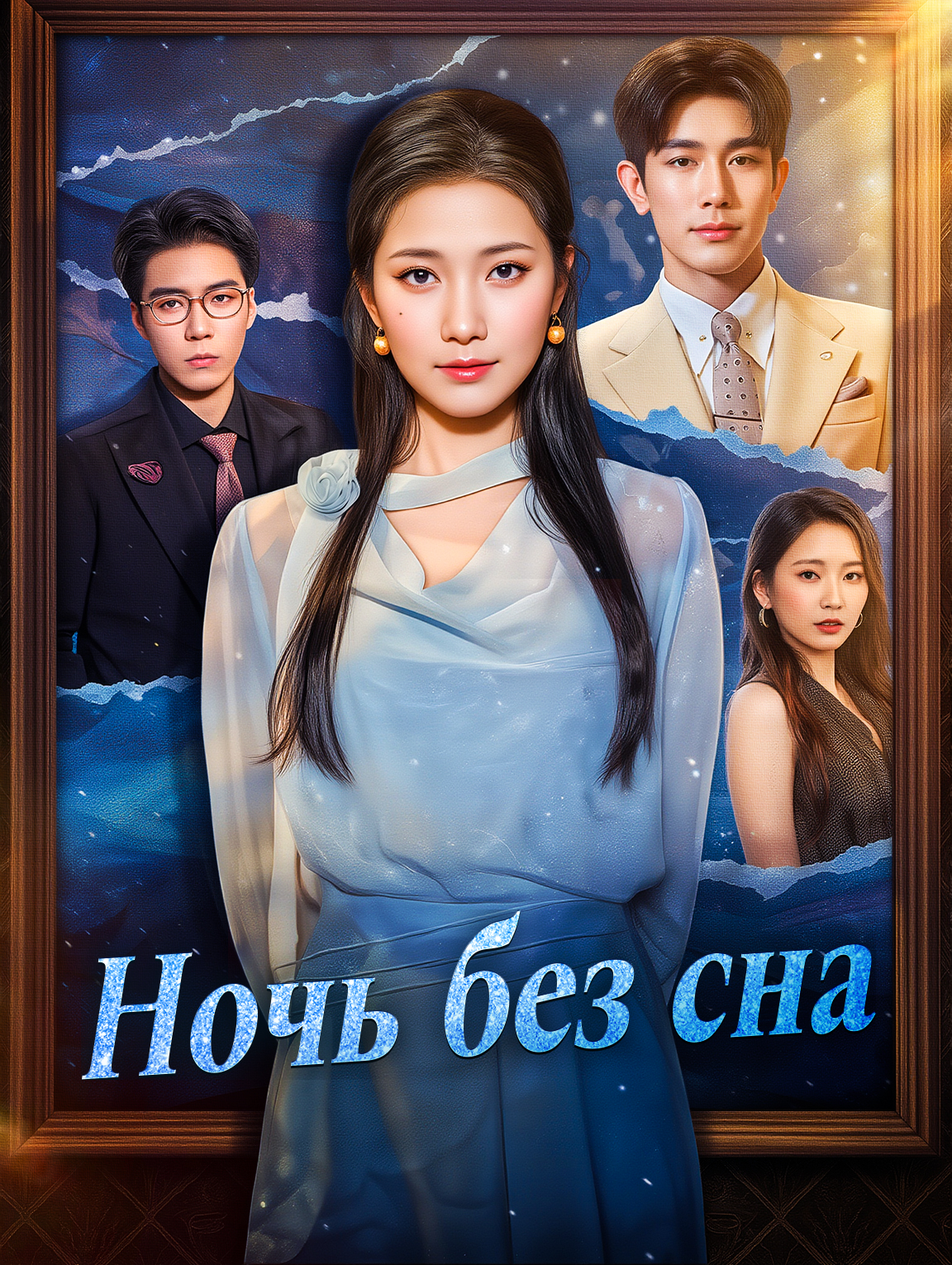 Ночь без сна