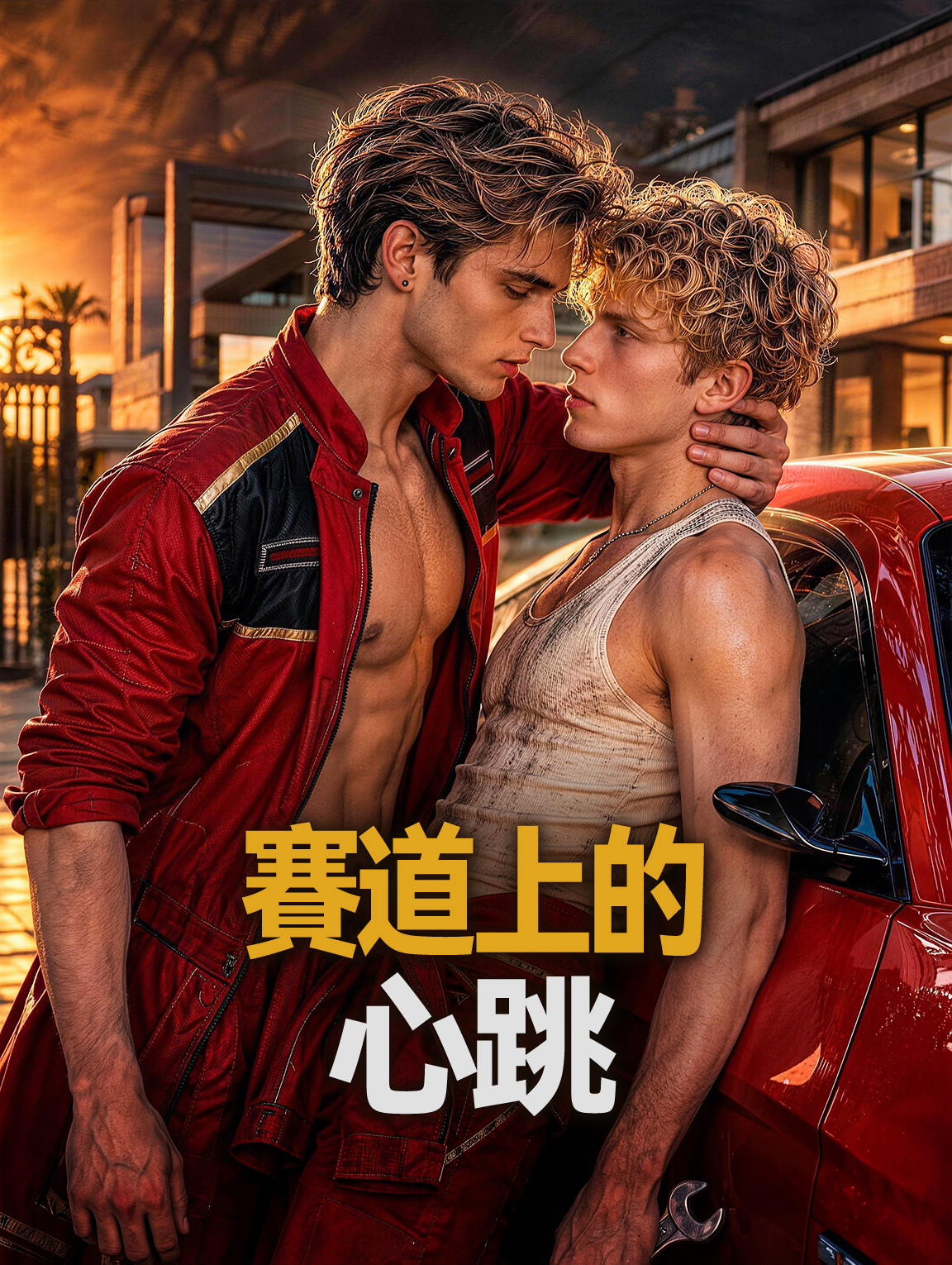 賽道上的心跳