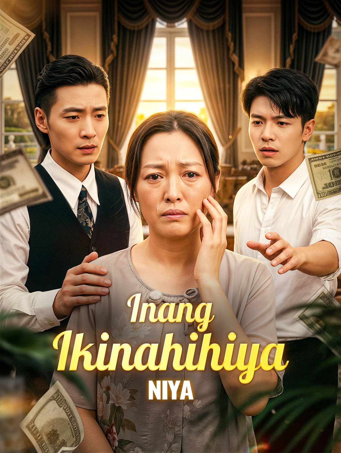 Inang Ikinahihiya Niya