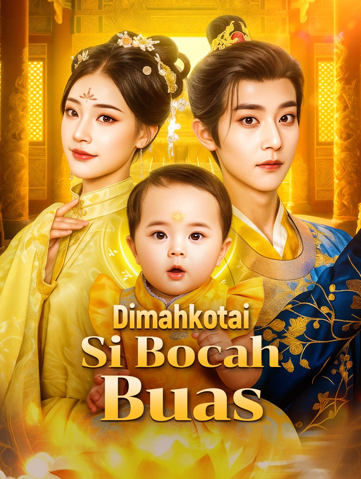 Dimahkotai Si Bocah Buas(Sulih Suara)