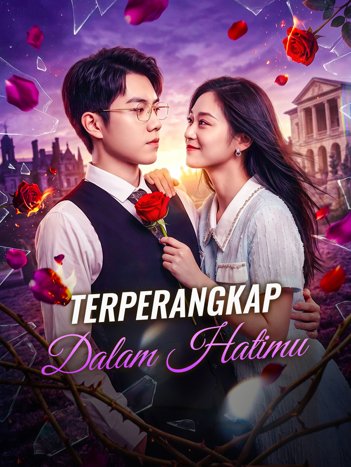 Terperangkap Dalam Hatimu