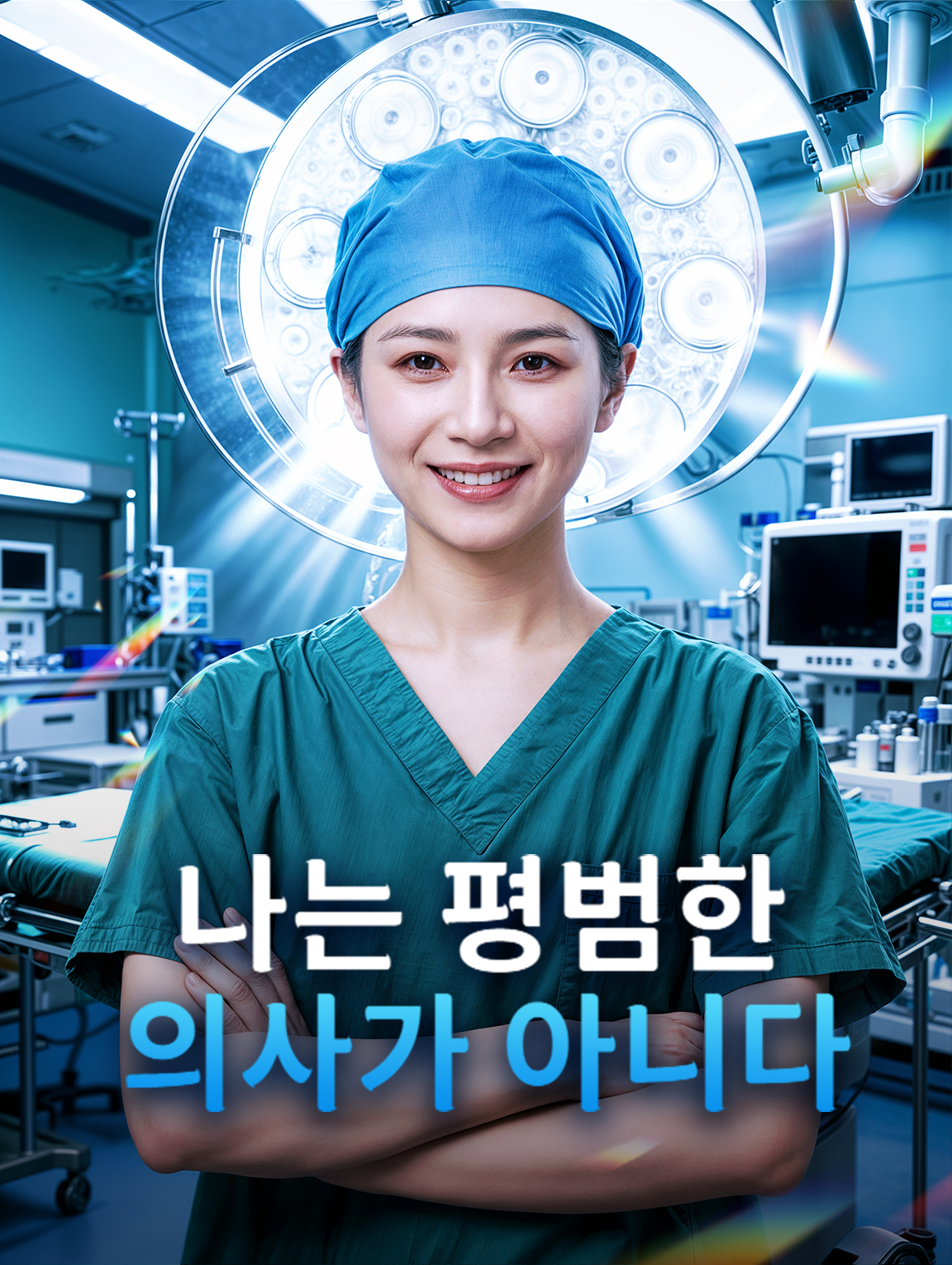 나는 평범한 의사가 아니다