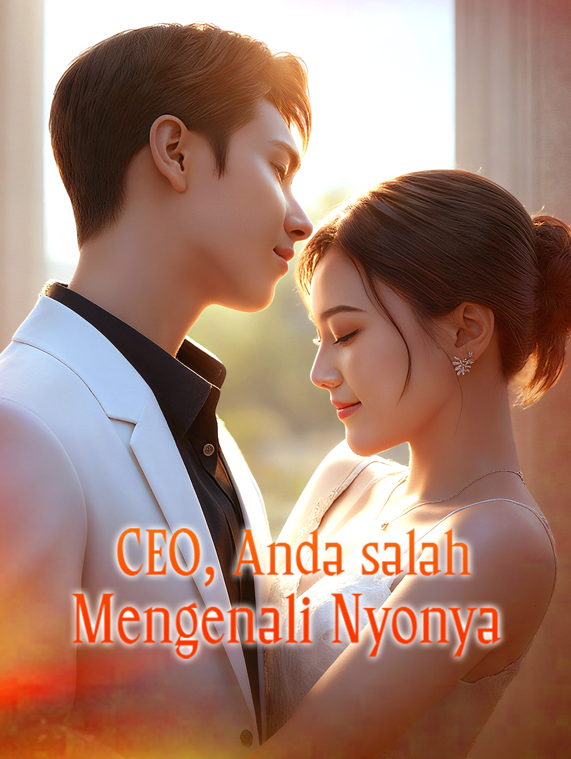 CEO, Anda salah Mengenali Nyonya