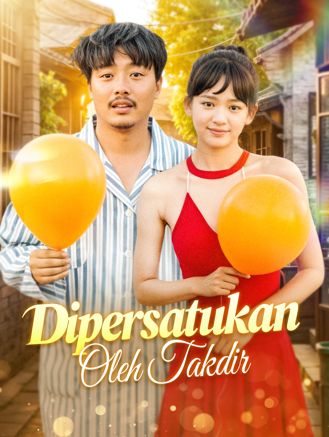 Dipersatukan Oleh Takdir