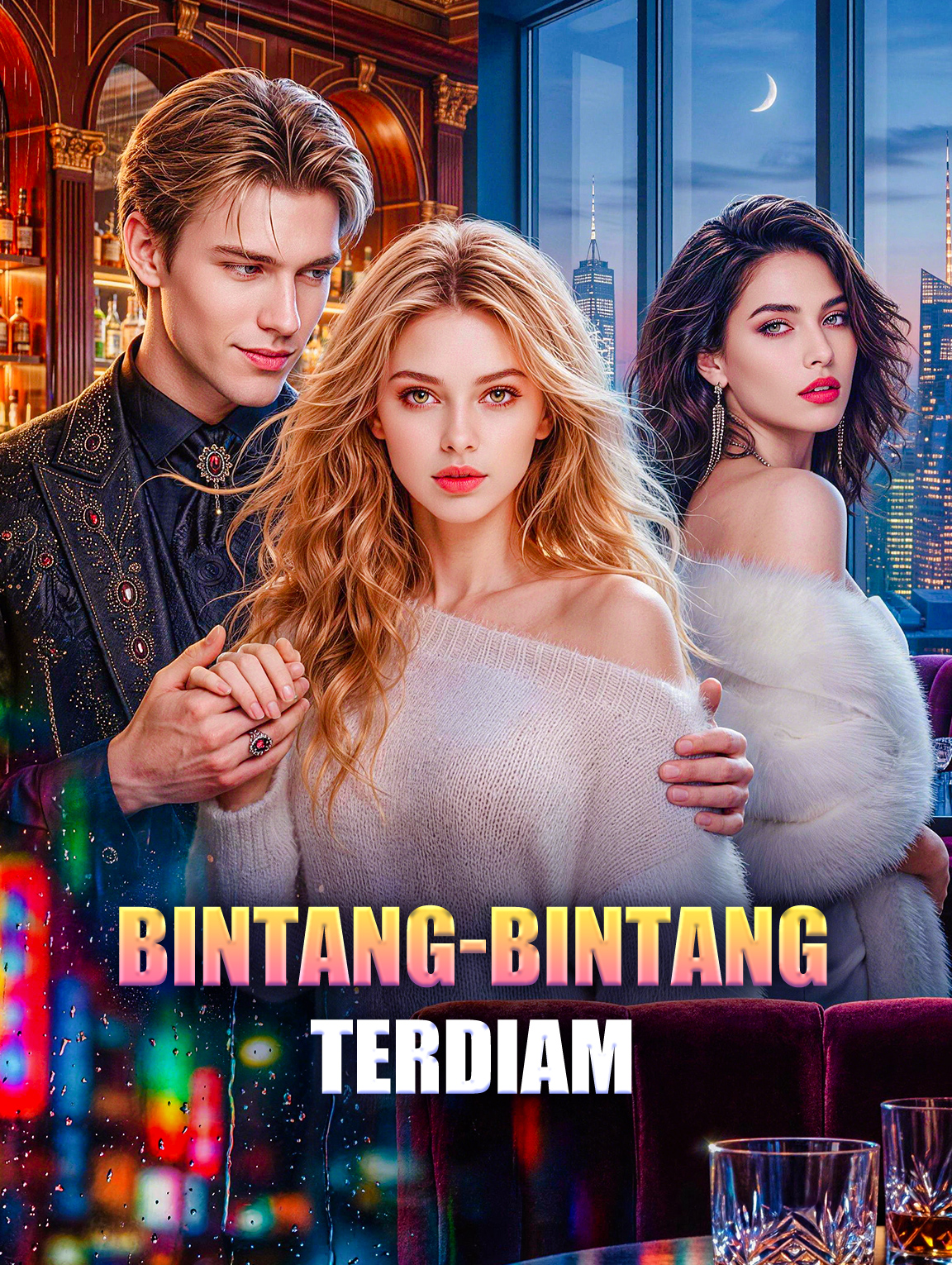 Bintang-Bintang Terdiam