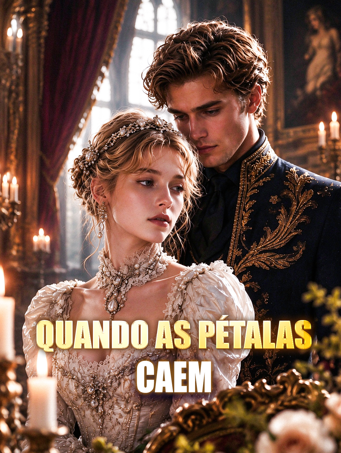 Quando as Pétalas Caem