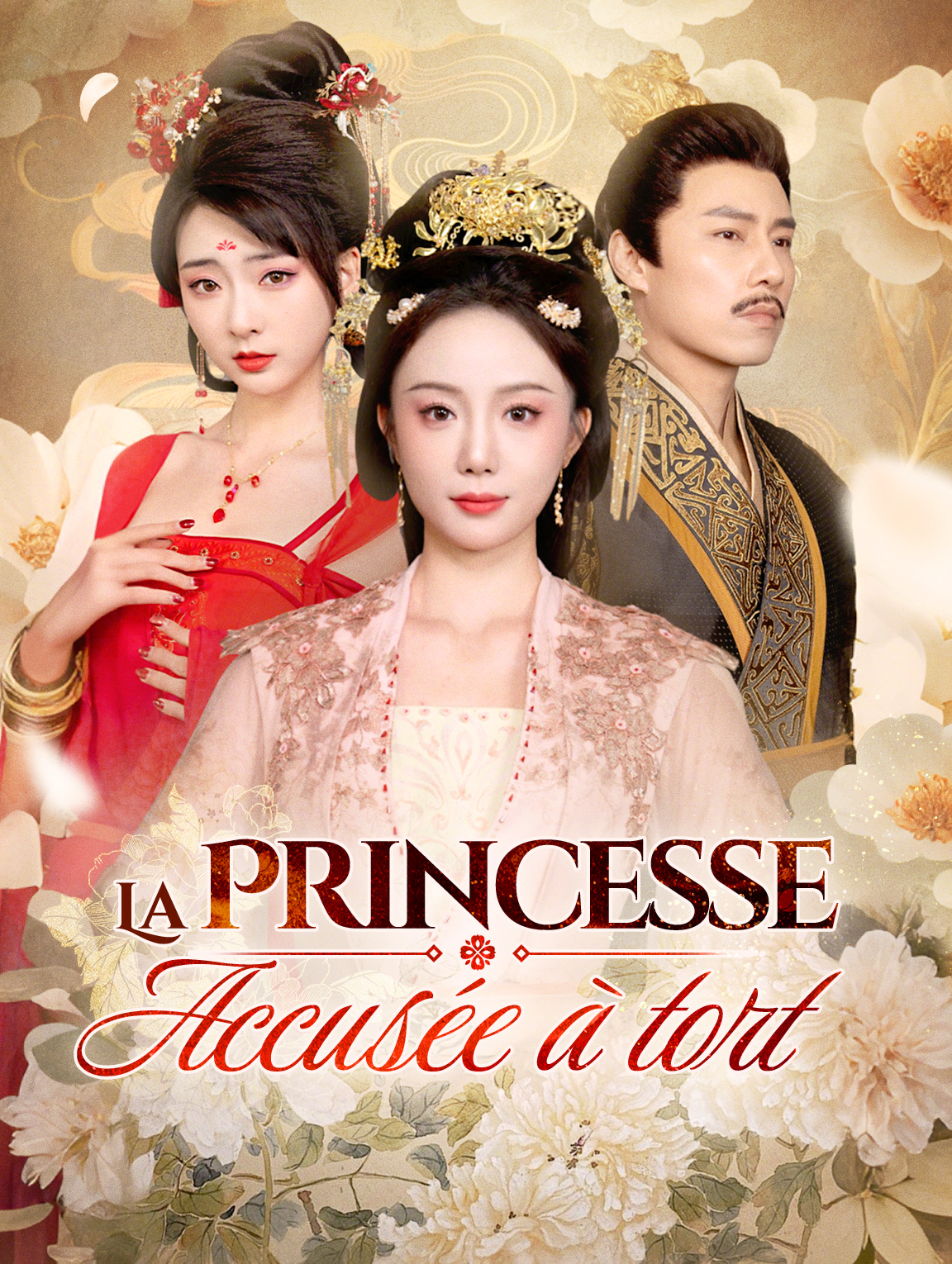 La Princesse Accusée à tort