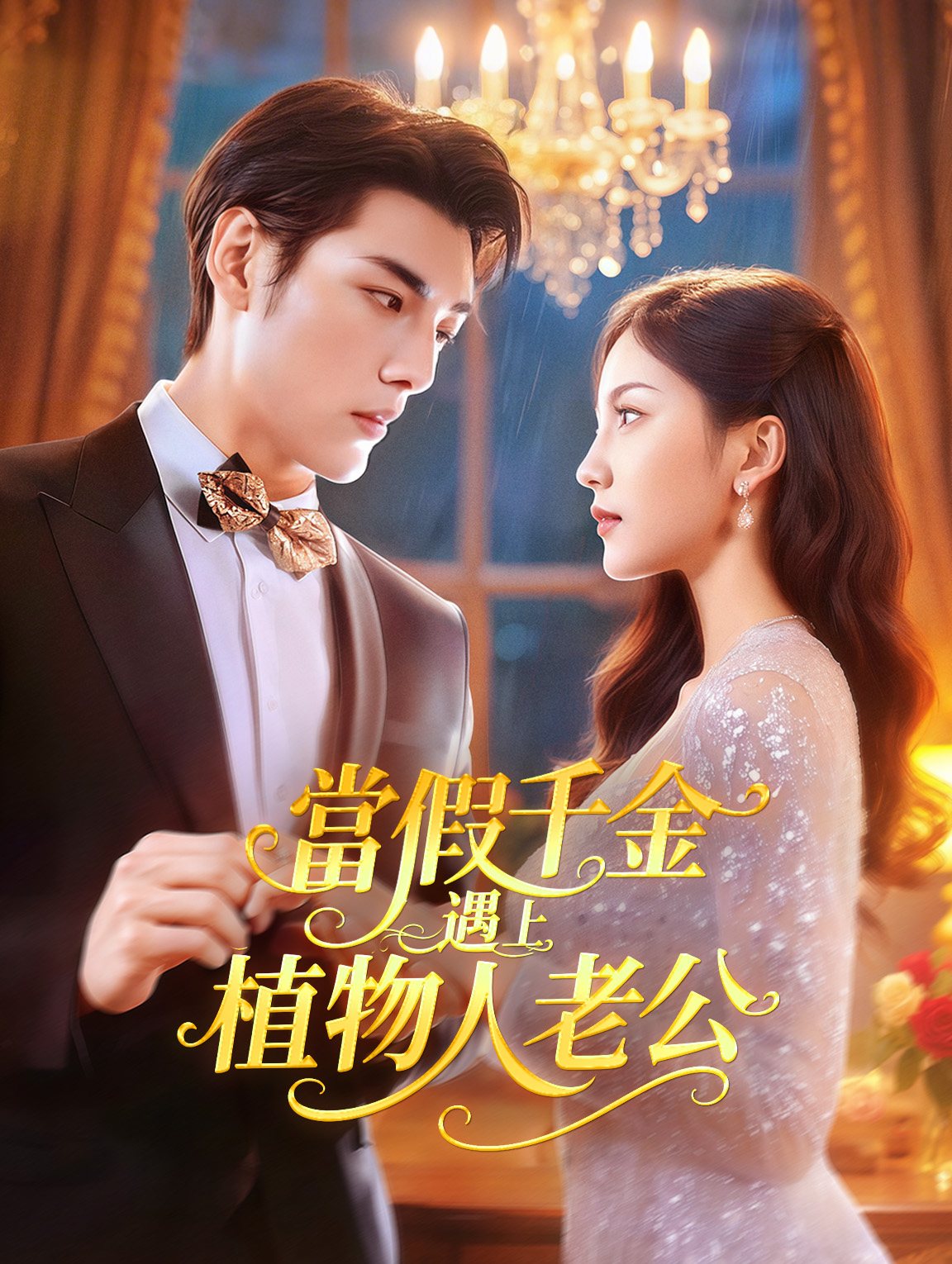 當假千金遇上植物人老公