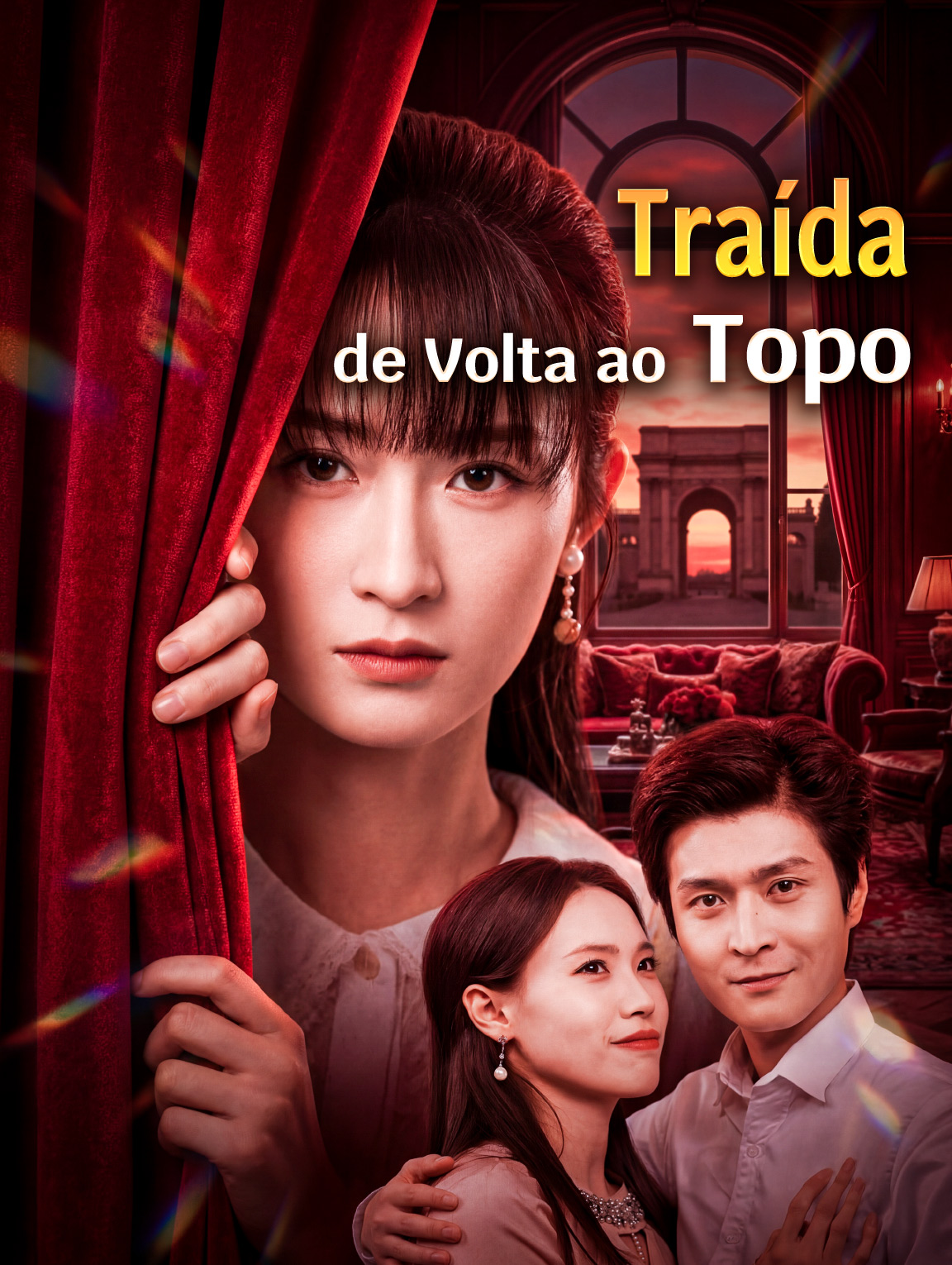 Traída, de Volta ao Topo
