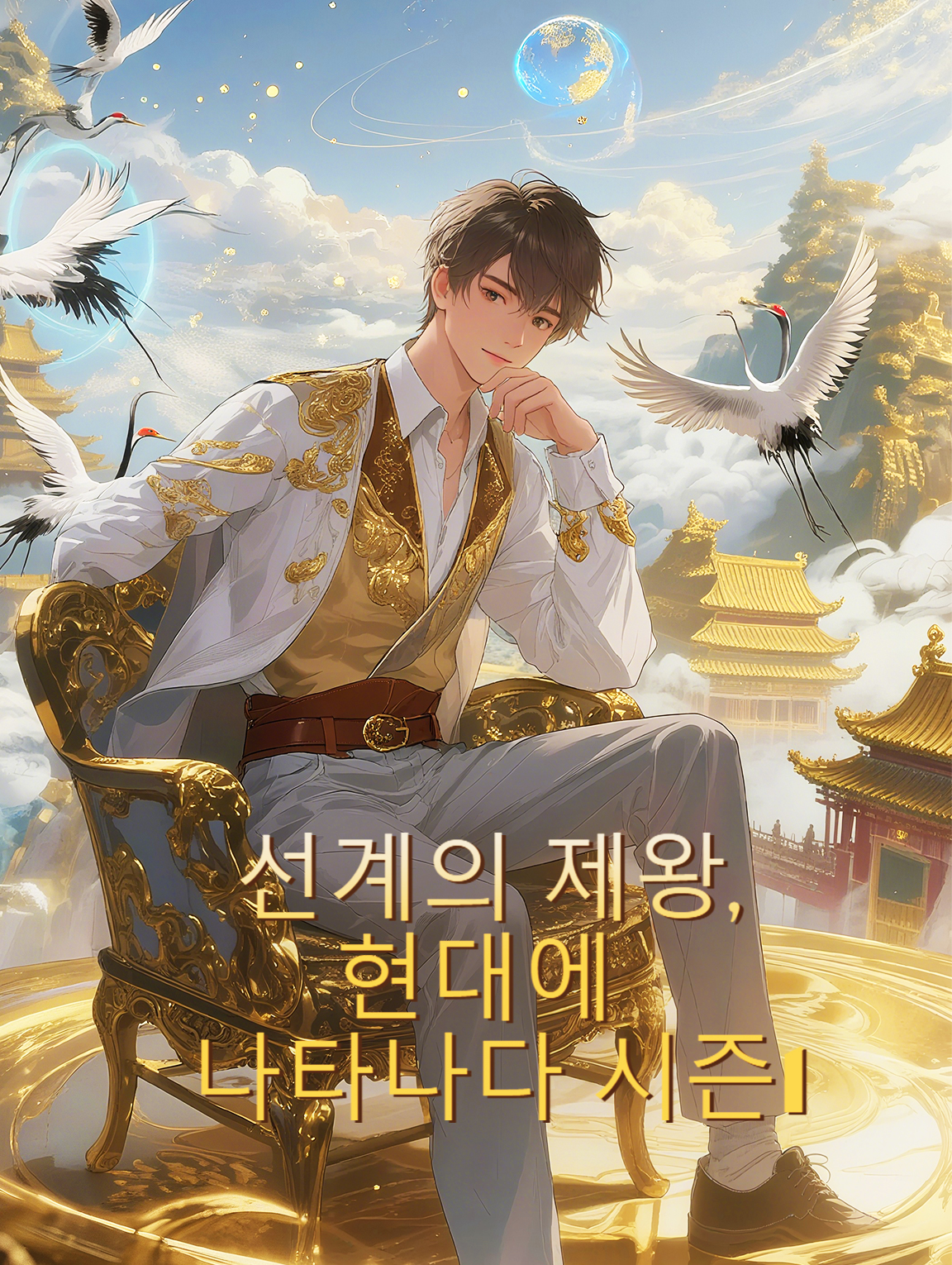 선계의 제왕, 현대에 나타나다 시즌1