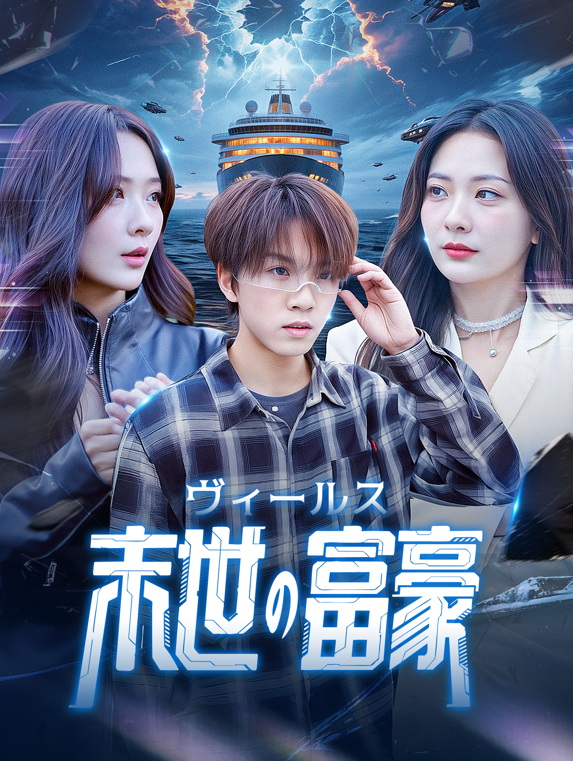 ヴィールス末世の富豪