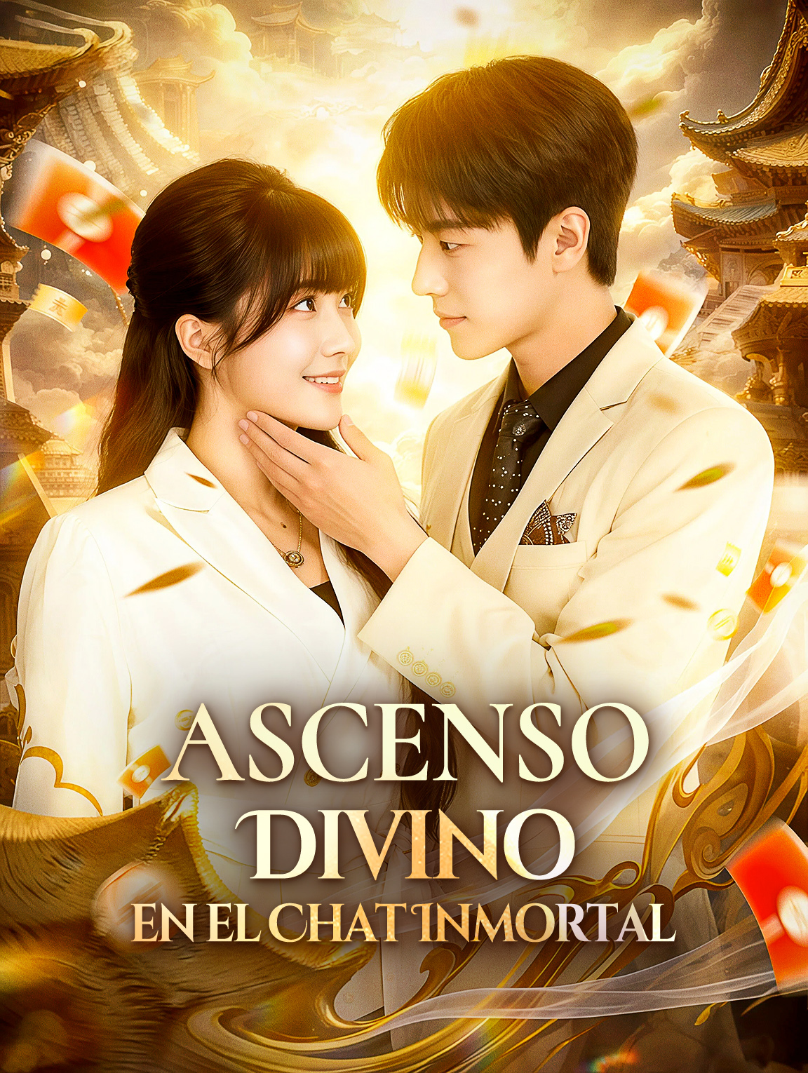 Ascenso Divino en el Chat Inmortal