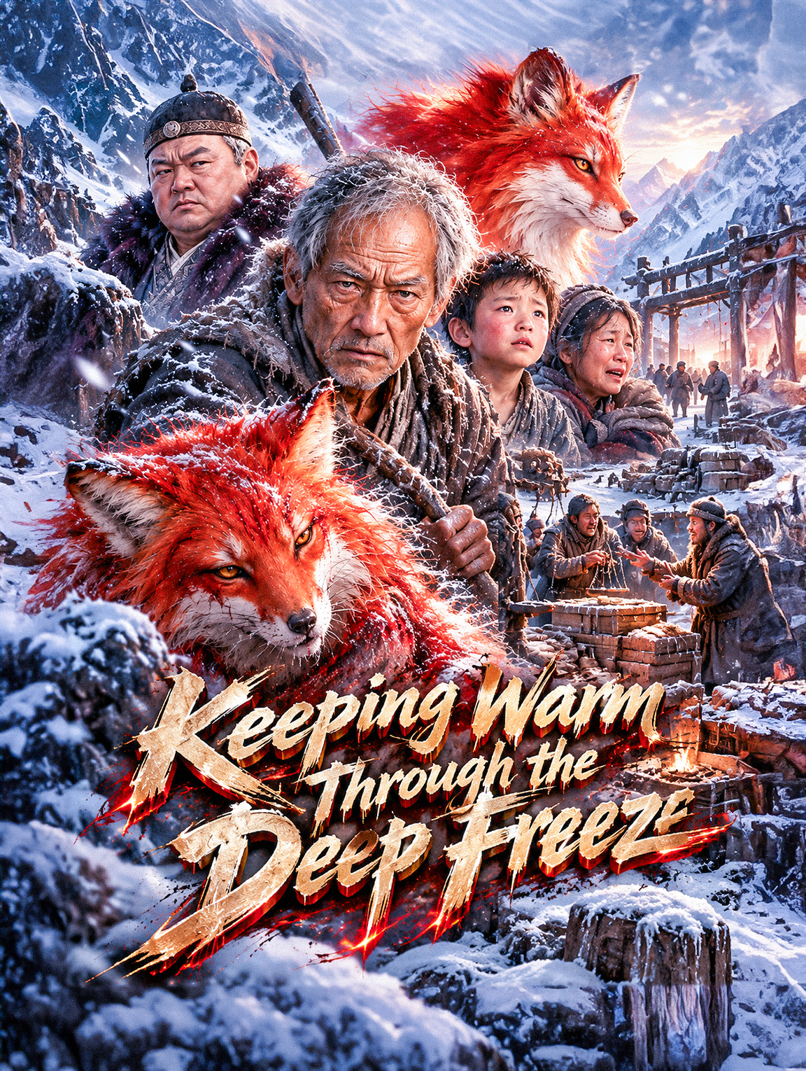 Keeping Warm Through the Deep Freeze