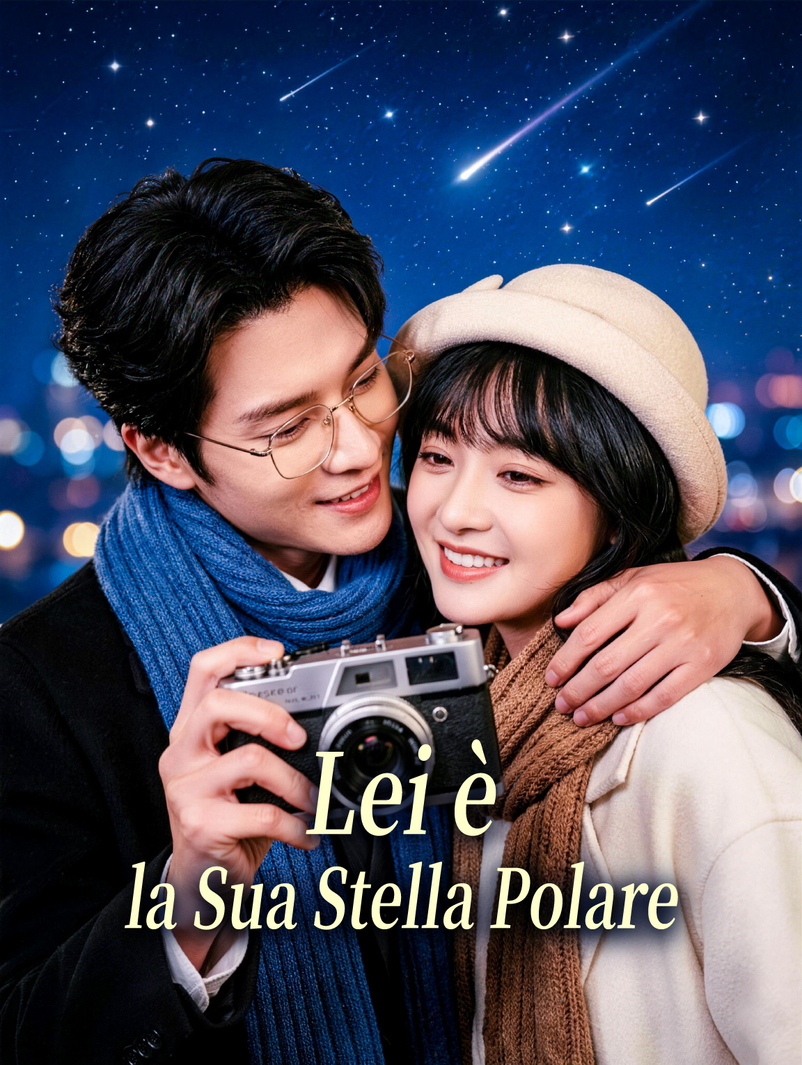 Lei è la Sua Stella Polare