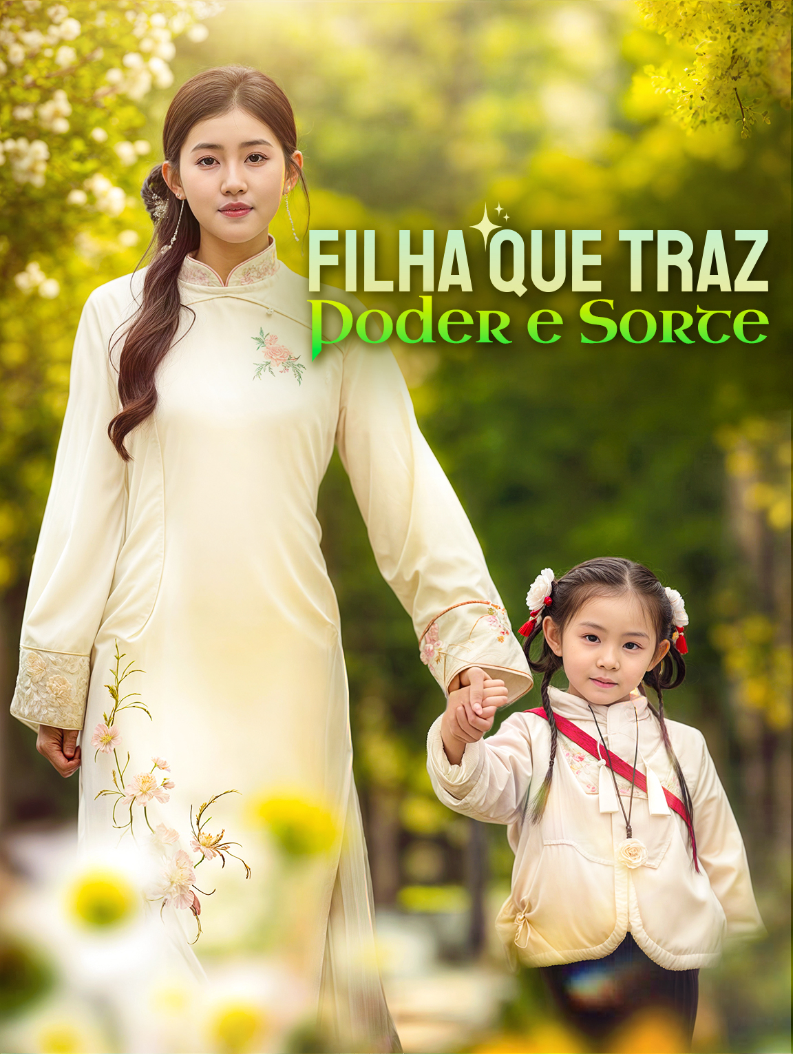 Filha que Traz Poder e Sorte