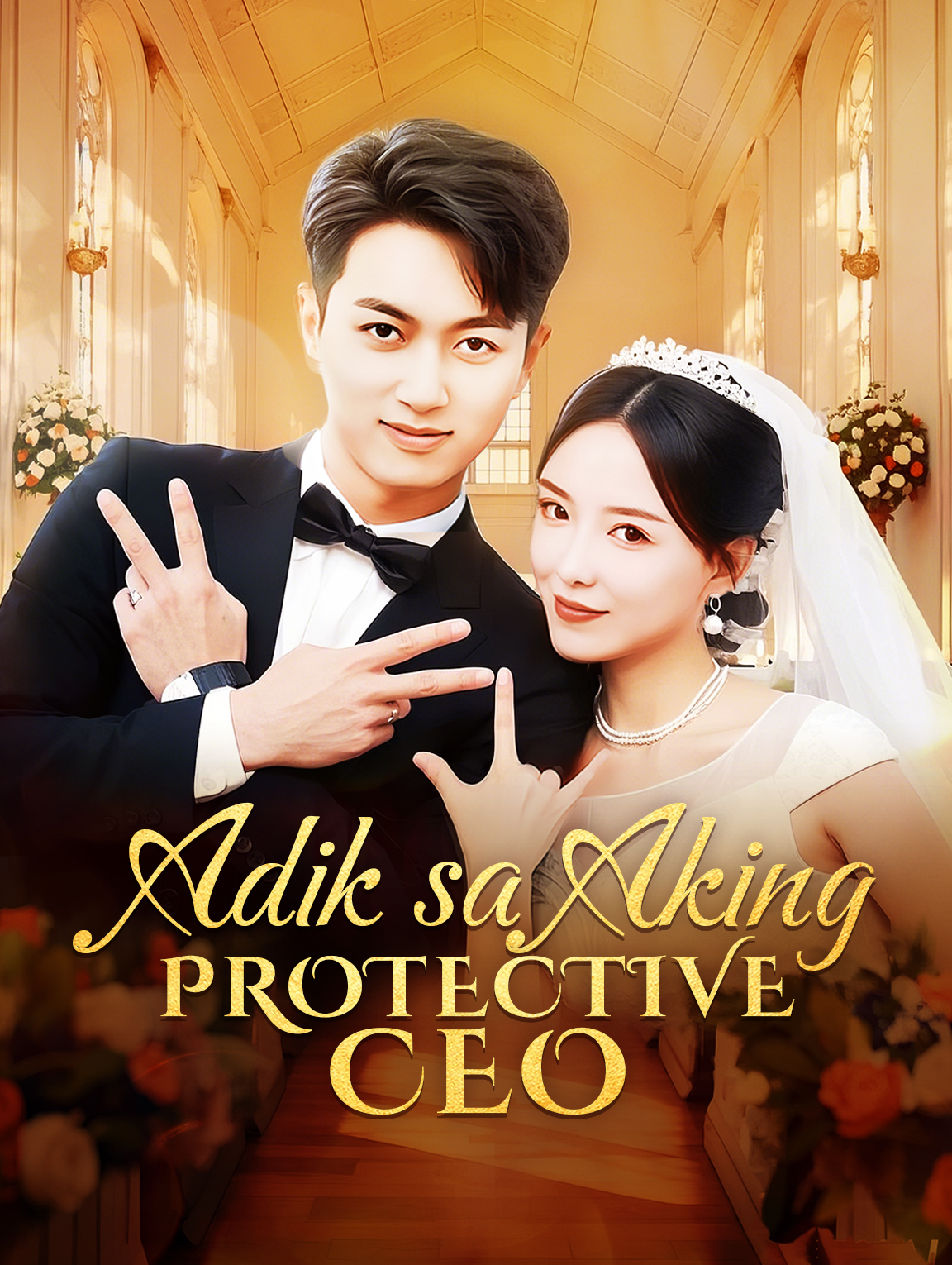 Adik sa Aking Protective CEO