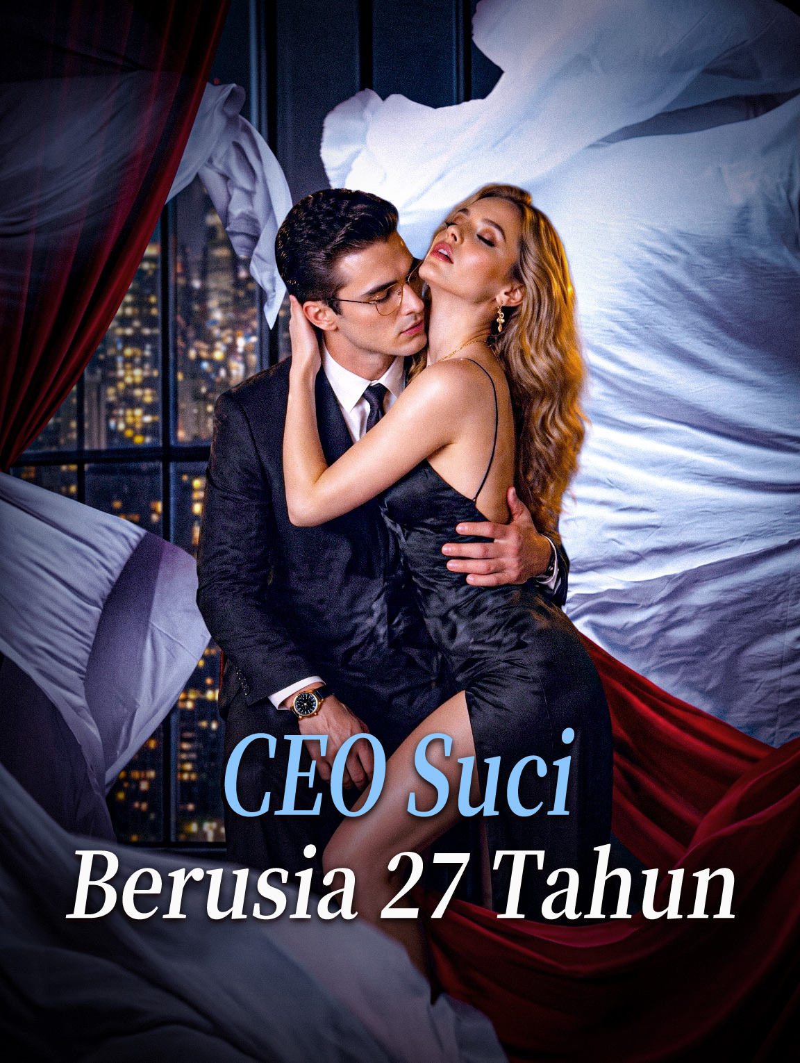 CEO Suci Berusia 27 Tahun