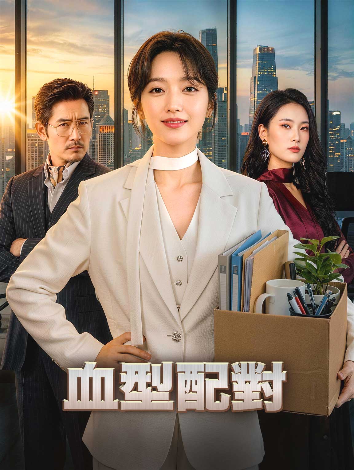 血型配對