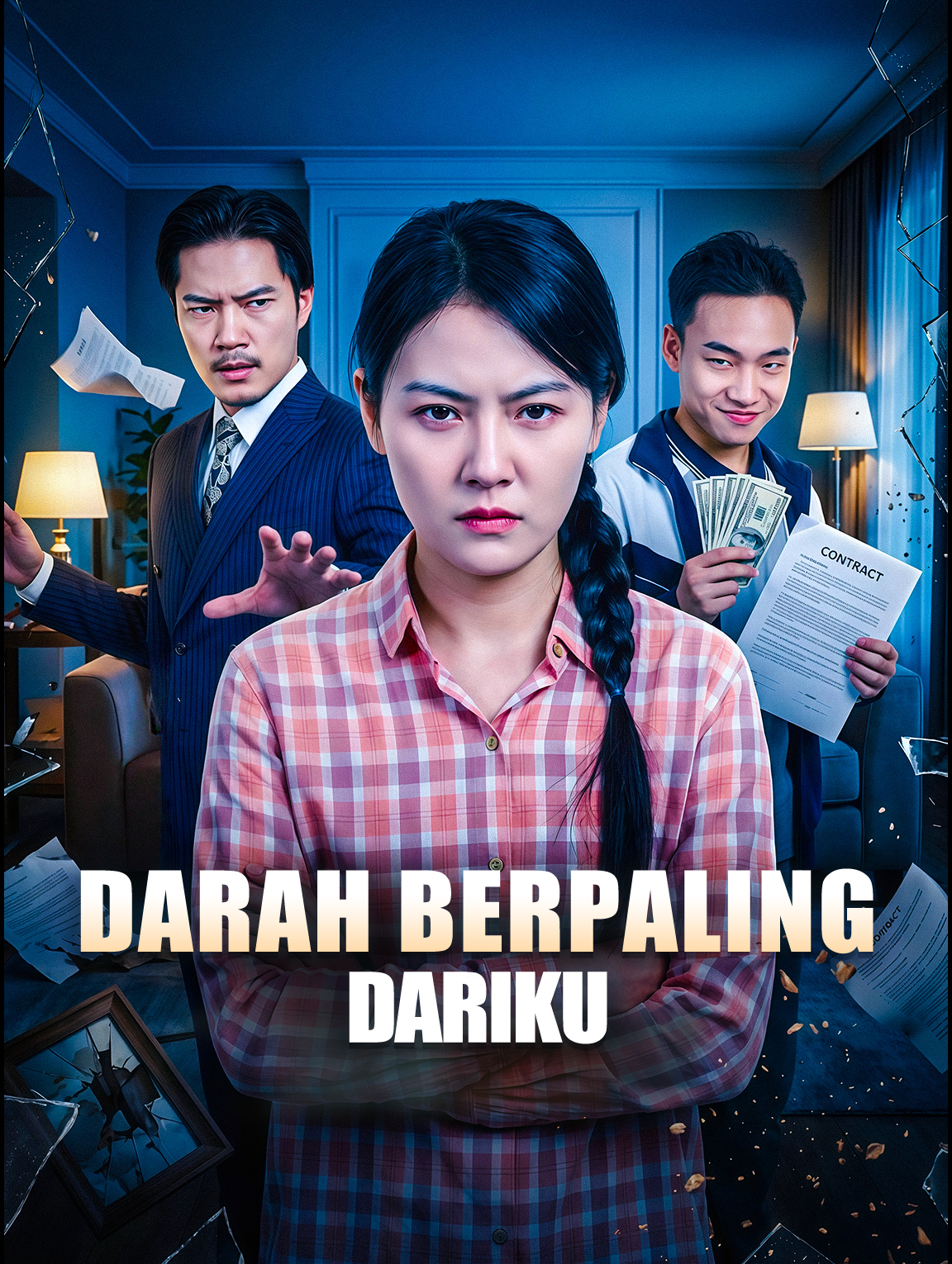 Darah Berpaling Dariku